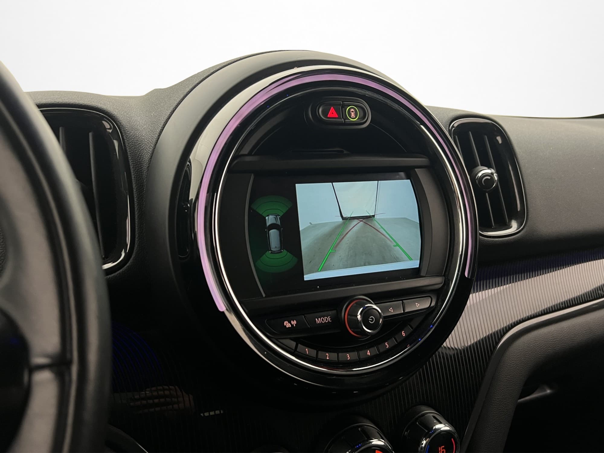MINI Countryman ALL4 Salt II Excitement Kamera Navi CarPlay