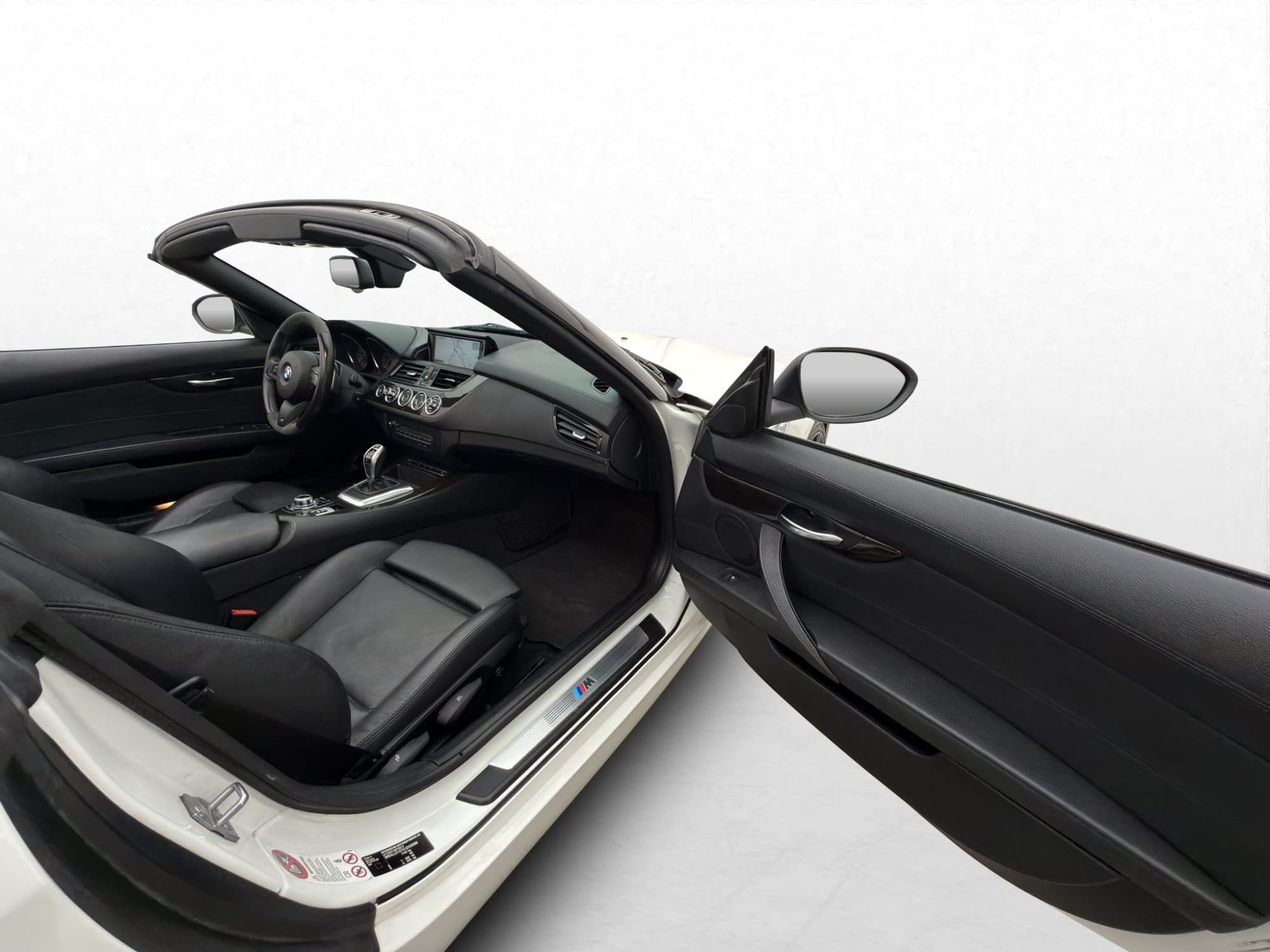 BMW Z4 Roadster sDrive28i 245hk M Sport Innovation Hardtop