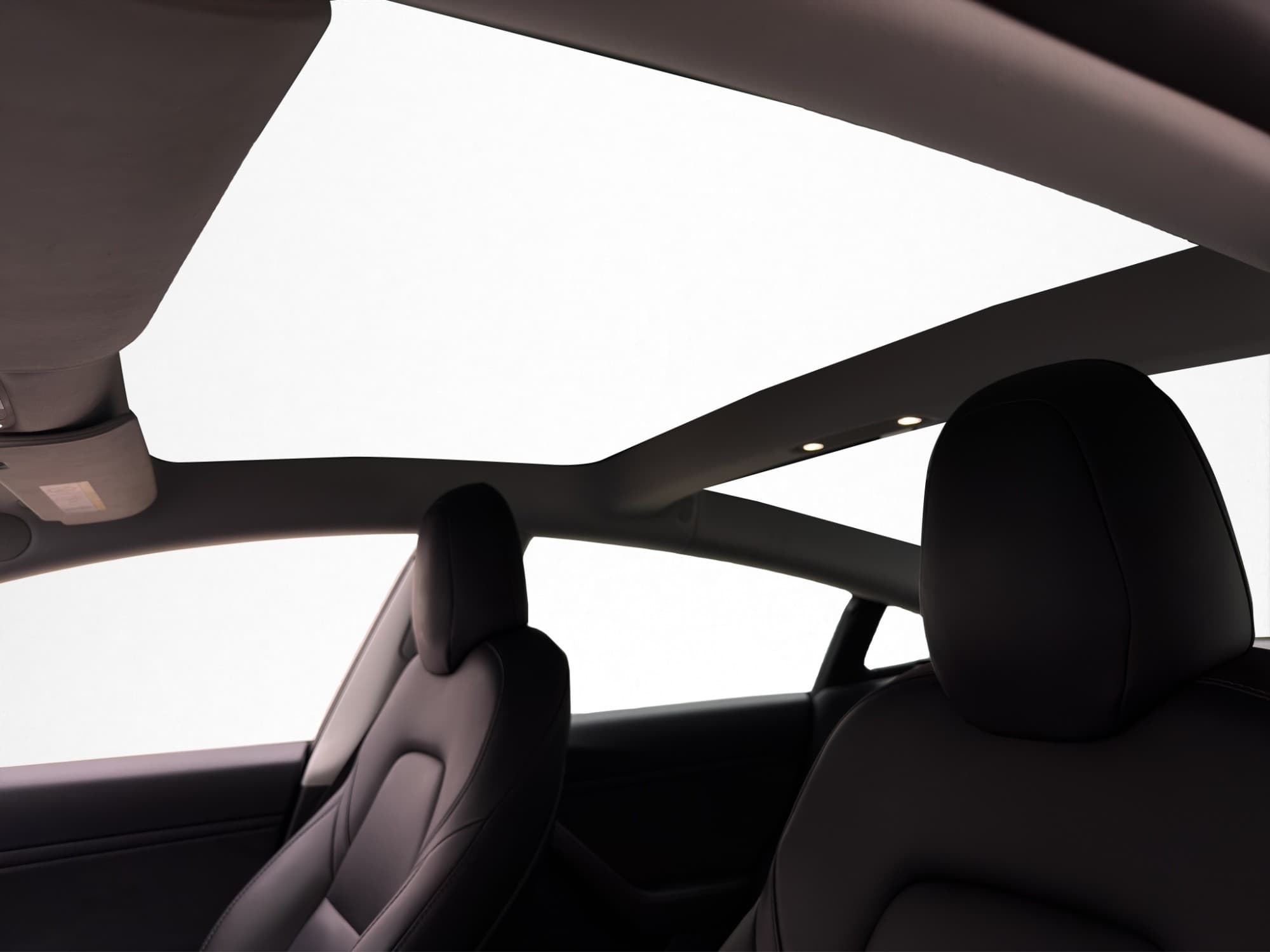 Tesla Model 3 Long Range AWD Svensksåld Panorama