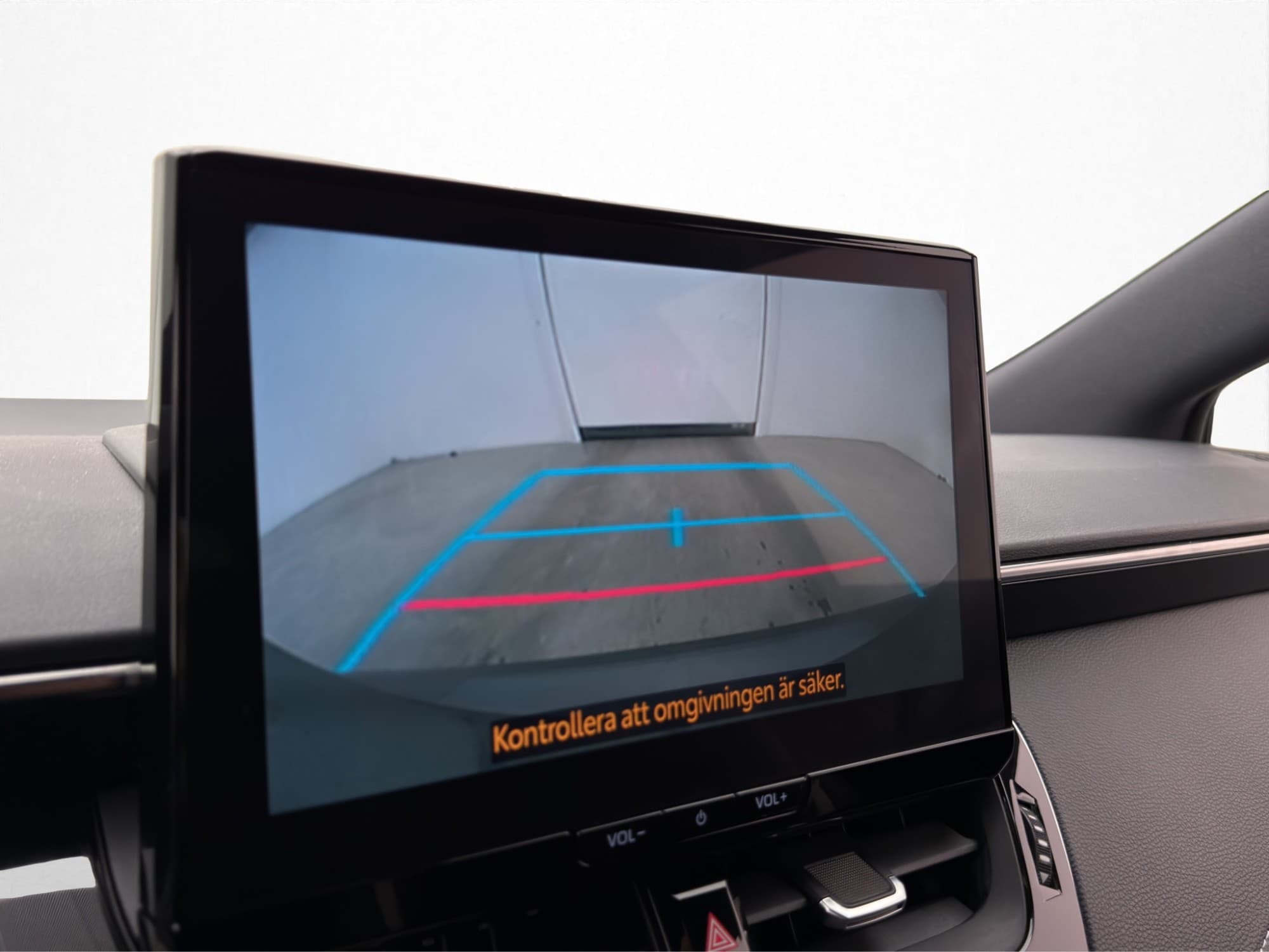 Toyota Corolla Hybrid e-CVT GR Sport Cockpit B-Kamera Navi