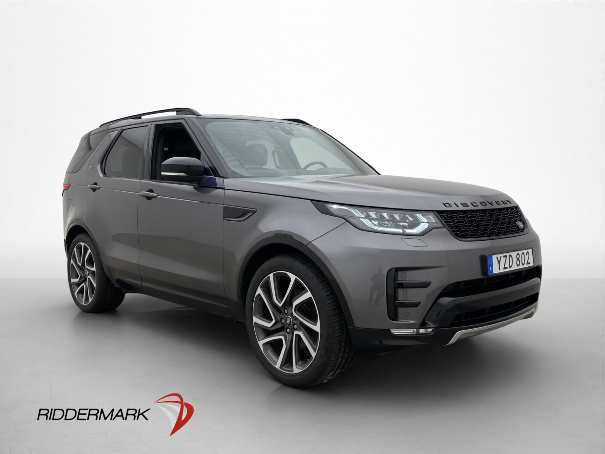 Land Rover Discovery TDV6 4WD HSE 7-Sits Pano Meridian Luft