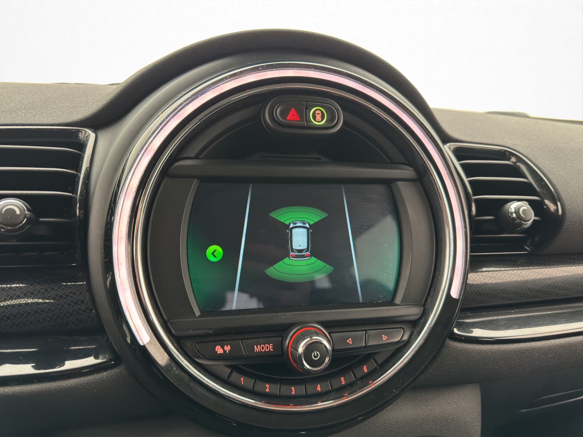 MINI Clubman S 192hk Salt P-Sensorer Bluetooth Farthållare