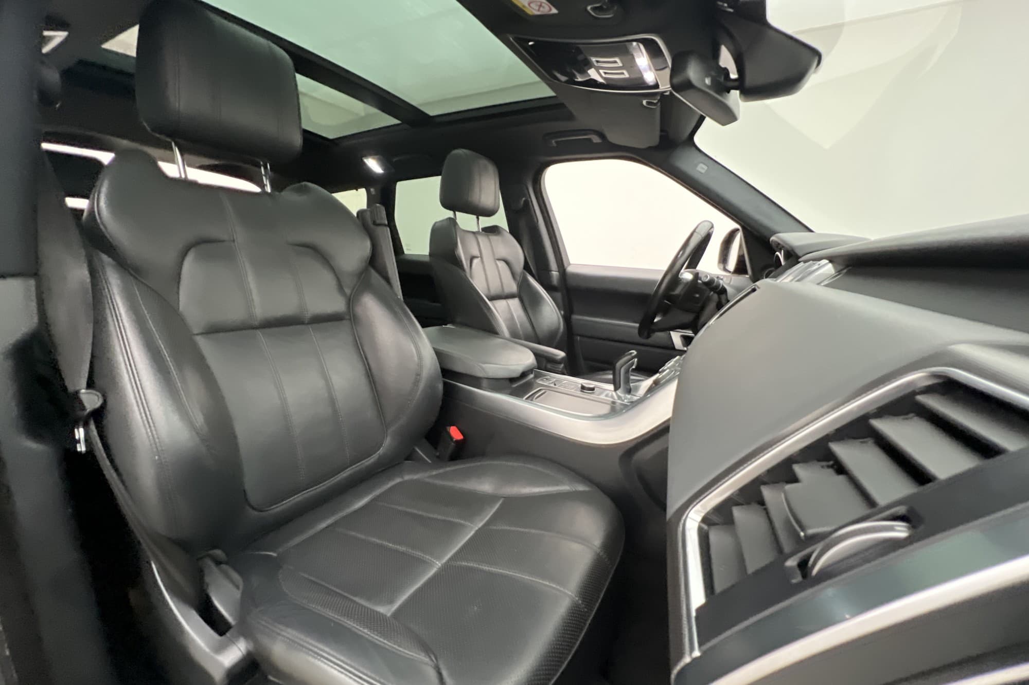 Land Rover Range Rover Sport 3.0 TDV6 4WD HSE Dynamic Pano