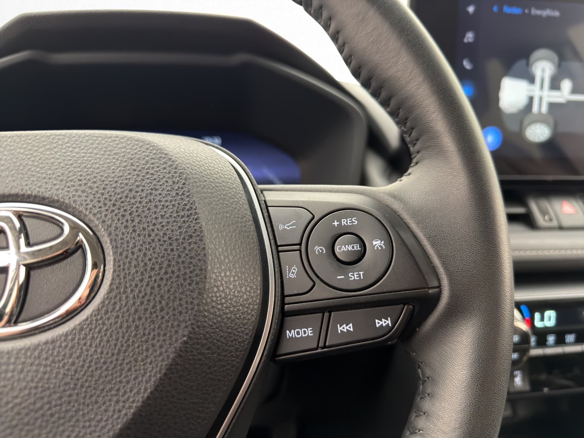 Toyota RAV4 Hybrid 222hk AWD-i Active Kamera Adaptiv Navi