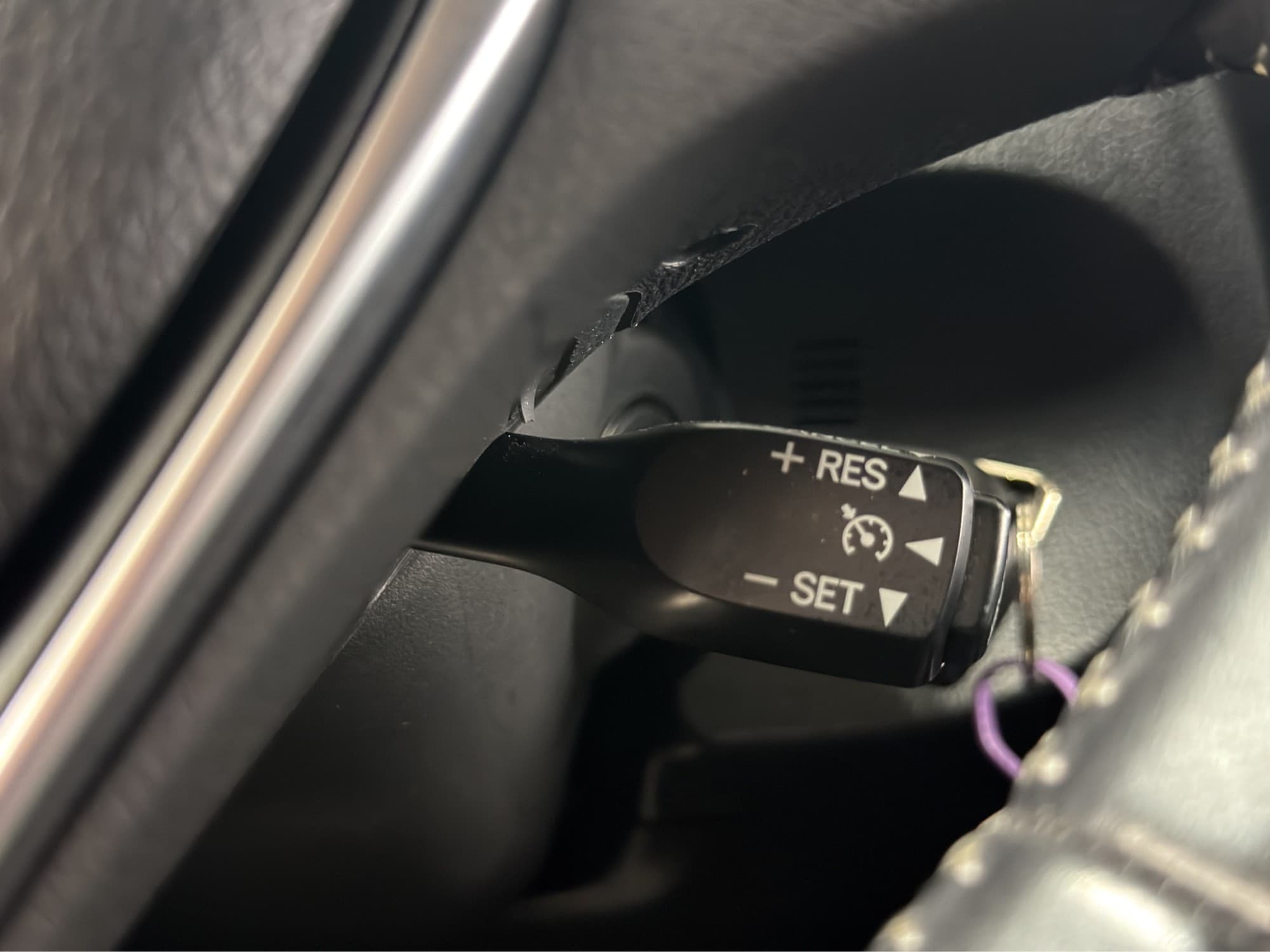 Toyota Auris Touring Sports Intense Edition Kamera Halvskinn