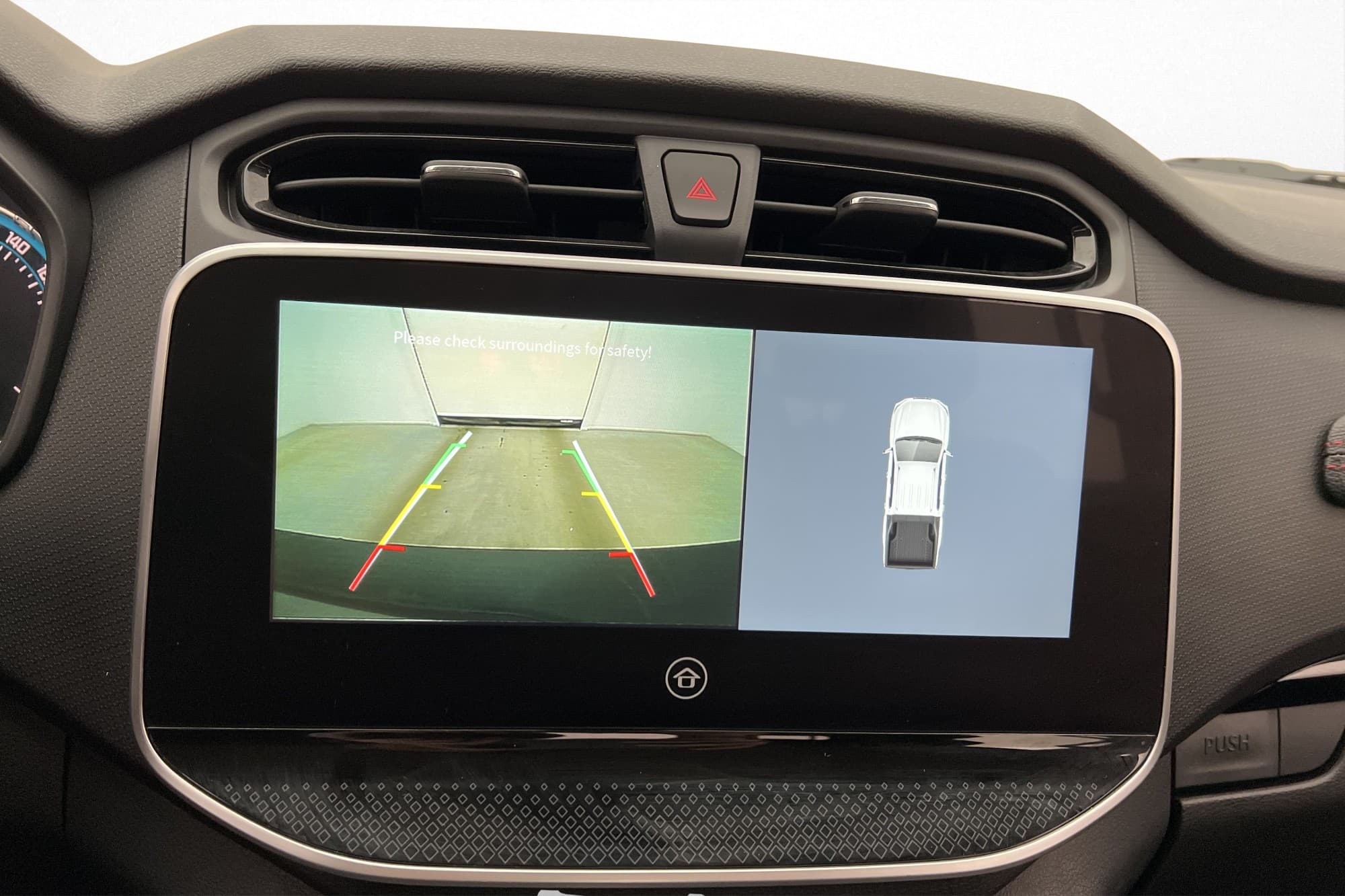 Maxus T90 EV 88.5 kWh 180hk B-Kamera Skinn Moms Carplay