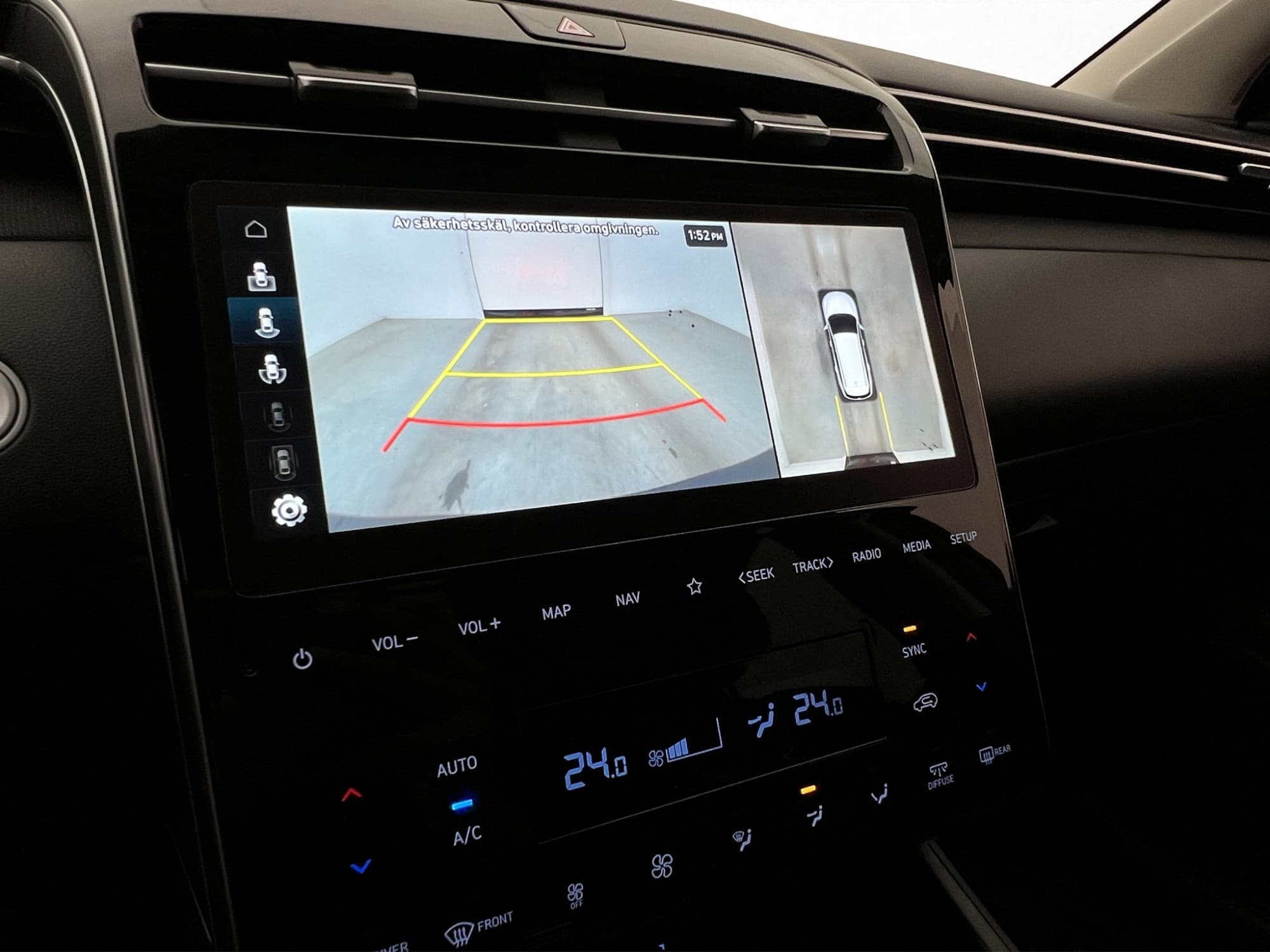 Hyundai Tucson PHEV AWD Advanced Skinn 360° Navi CarPlay