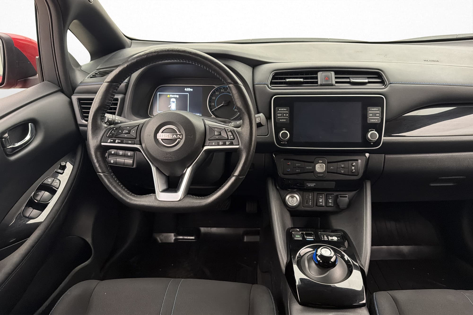 Nissan Leaf e+ 62 kWh 217hk 360° Carplay Navi Moms
