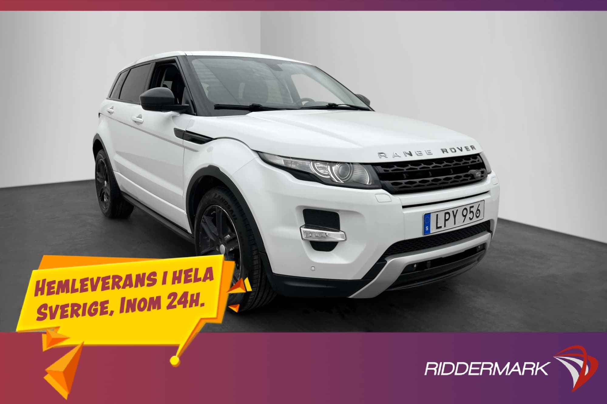 Land Rover Range Rover Evoque AWD Dynamic Panorama Meridian