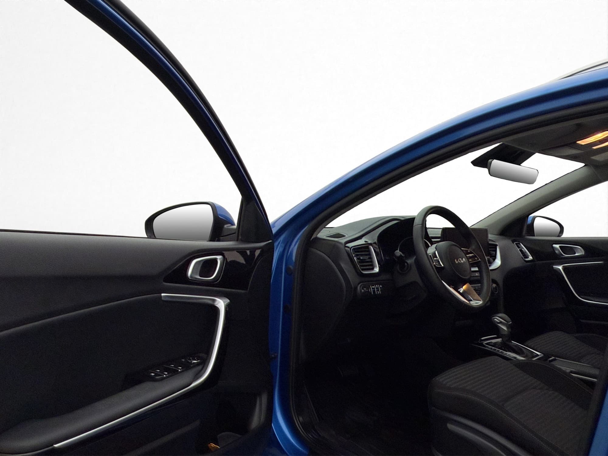 Kia Ceed Sportswagon Plug-in Hybrid Action Navi Kamera