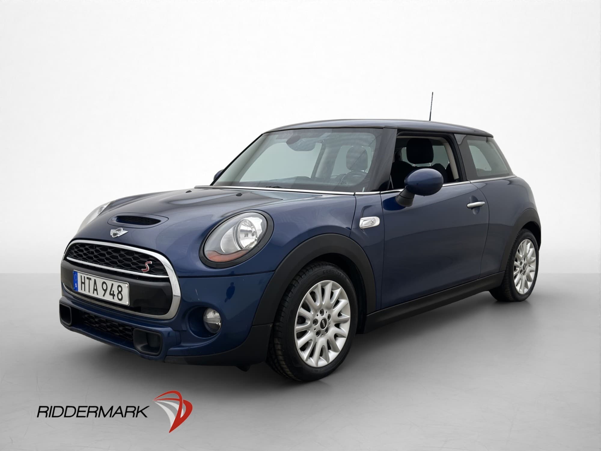 MINI Cooper S 192hk Pepper Excitement Farthållare