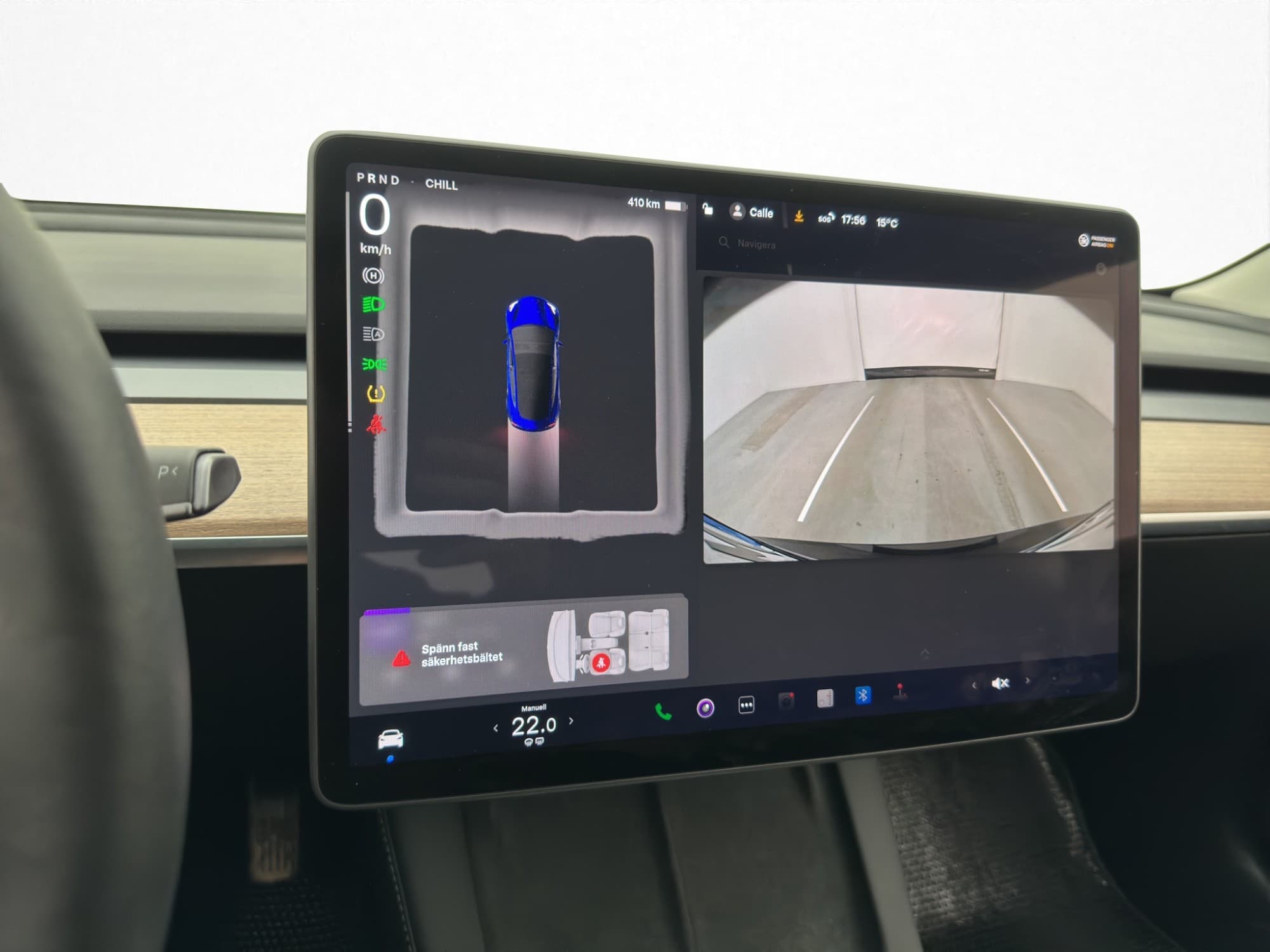 Tesla Model 3 Long Range AWD Autopilot Svensksåld MOMS