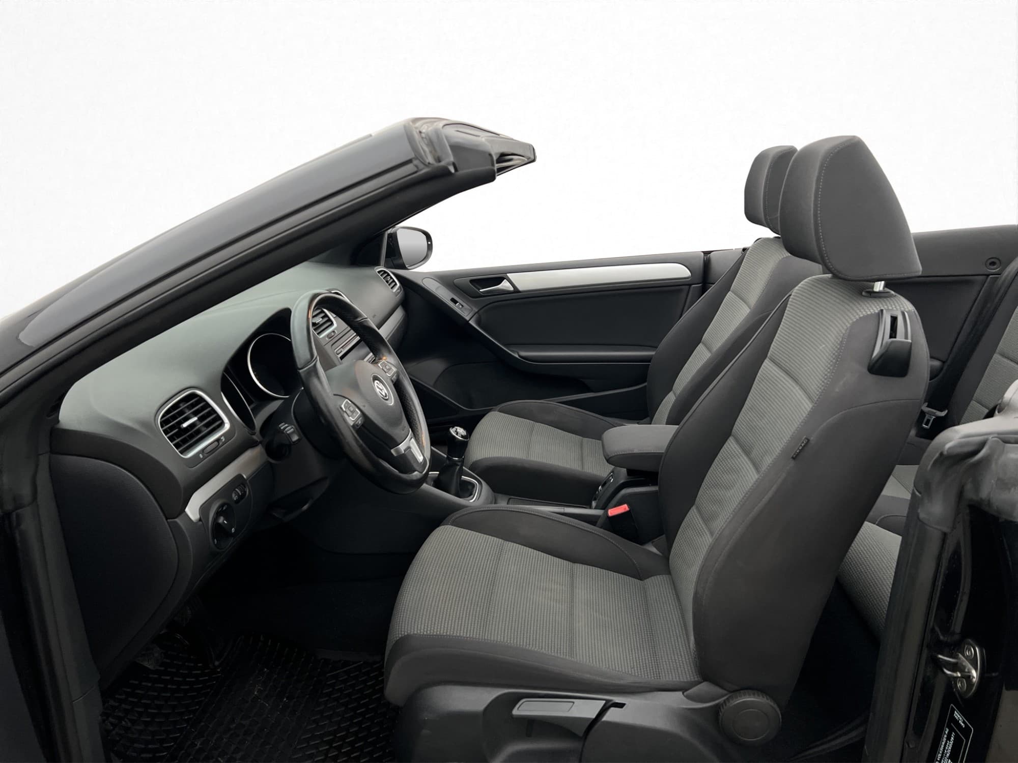 Volkswagen Golf Cabriolet 1.4 TSI 122hk Farthållare 2-BRUK