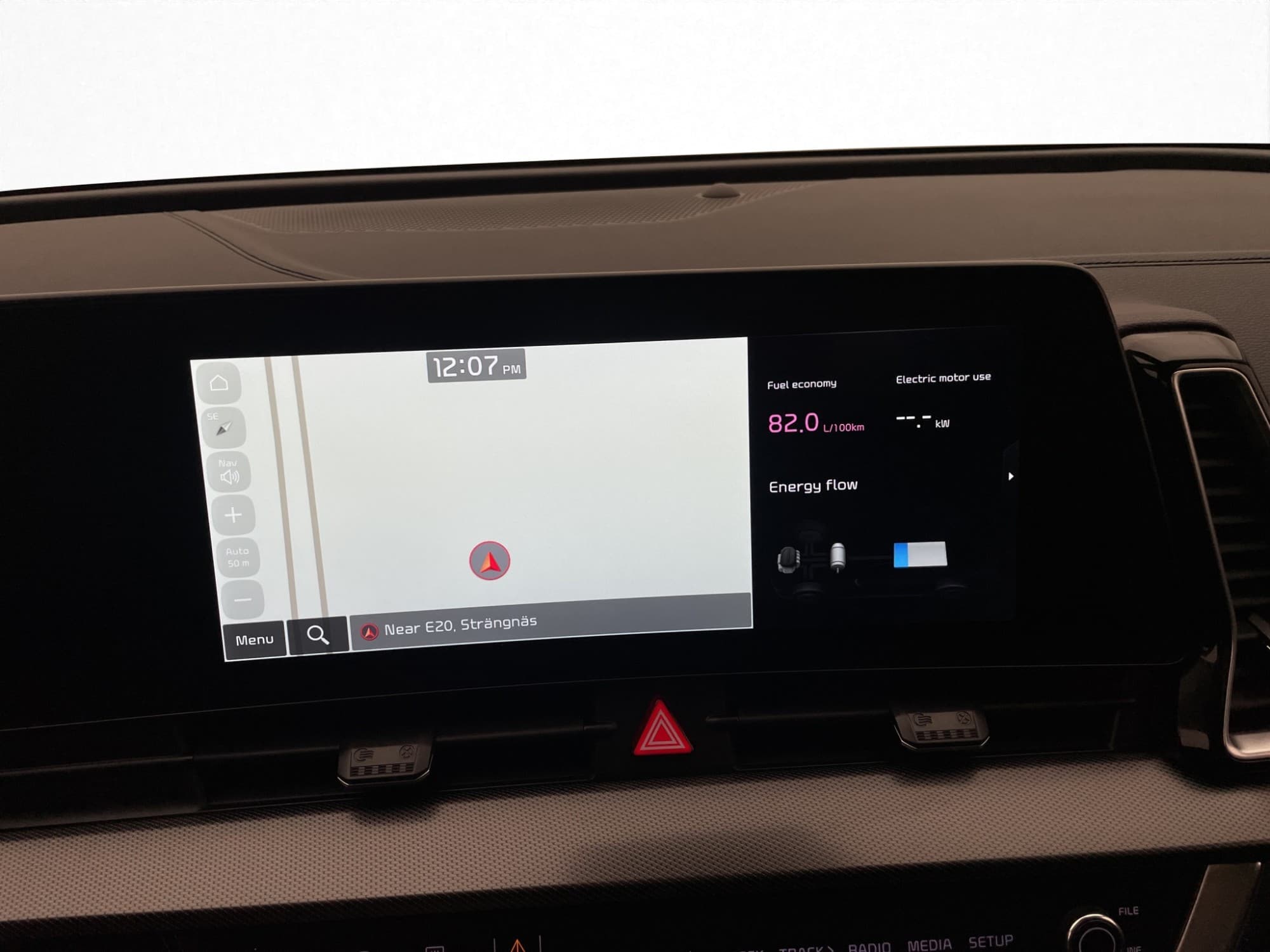 Kia Sportage Hybrid 230hk AWD Action Navi 360° Drag CarPlay