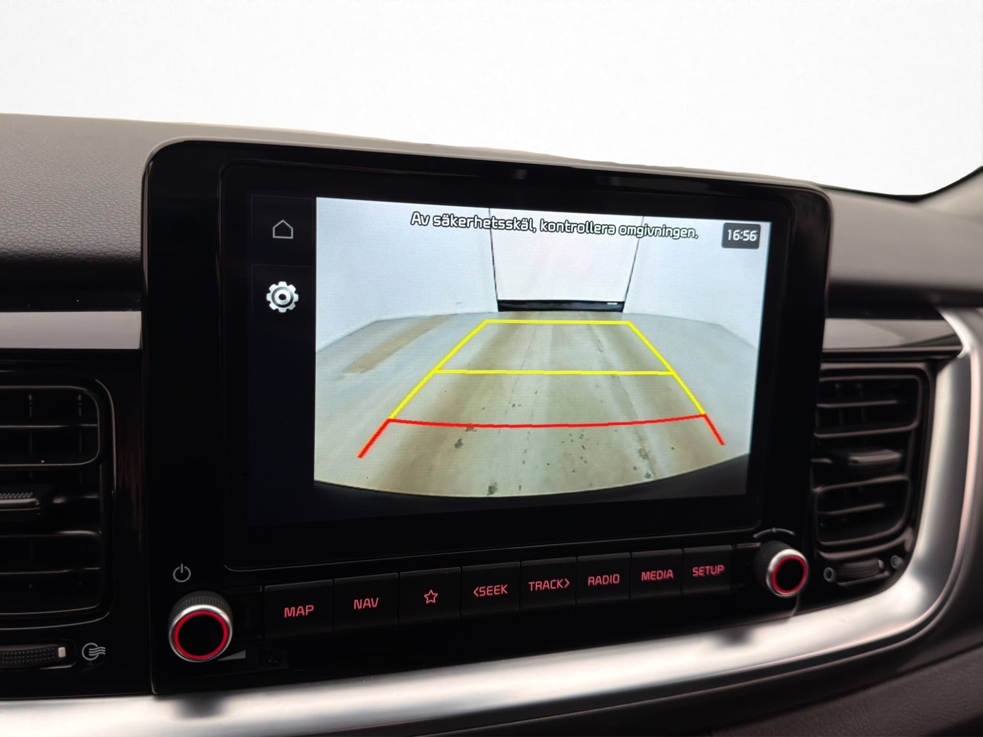 Kia Stonic 120hk Advance Kamera Navi CarPlay Rattvärme MOMS
