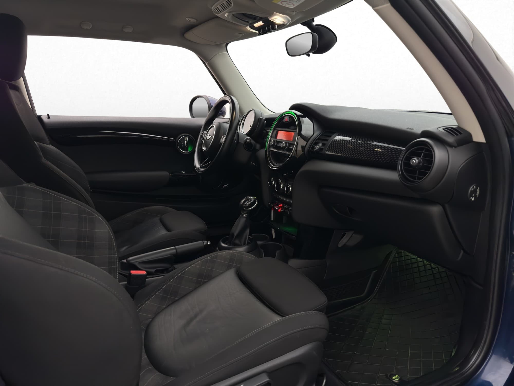 MINI Cooper S 192hk Pepper Excitement Farthållare