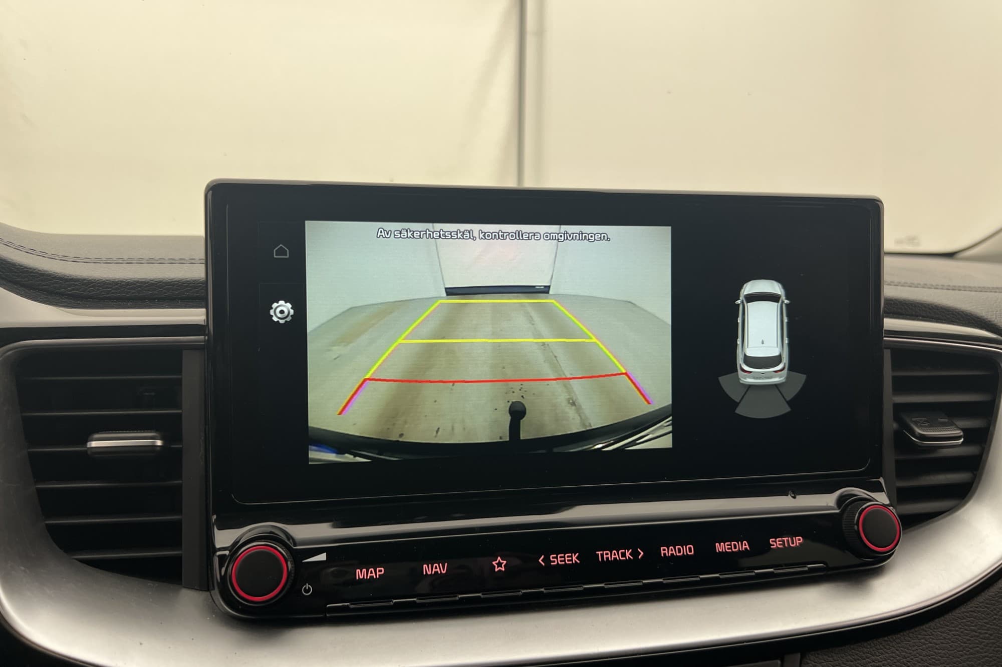 Kia Ceed SW Plug-in Hybrid Advance Plus A-CarPlay Kamera