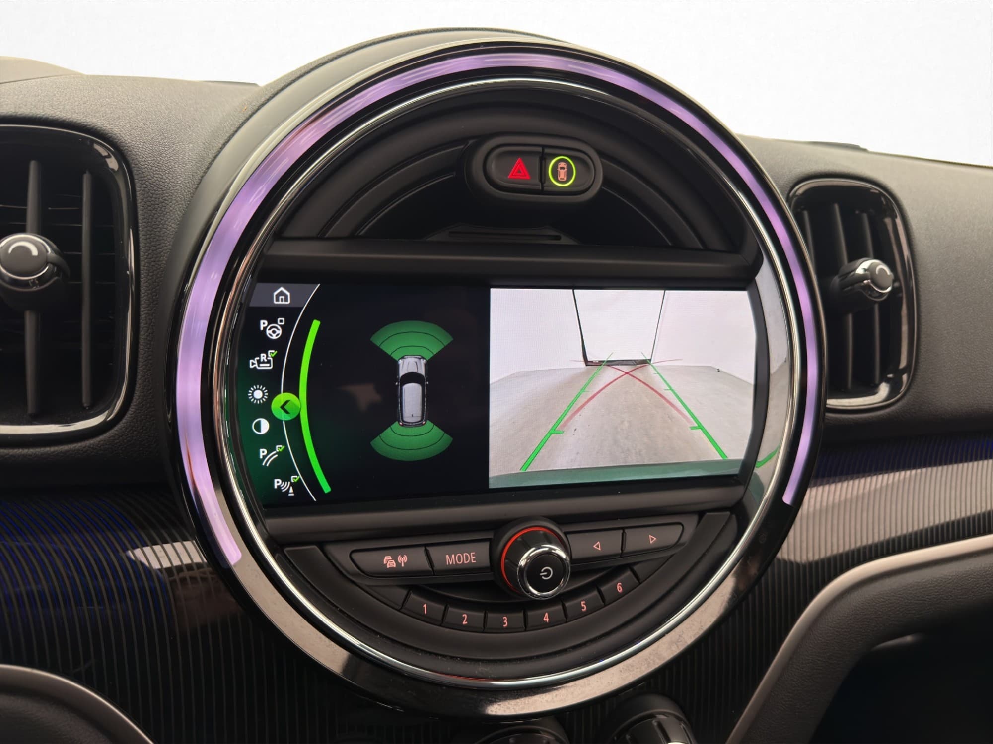 MINI Countryman SE ALL4 224hk Chili Pano H/K Värm HUD MOMS