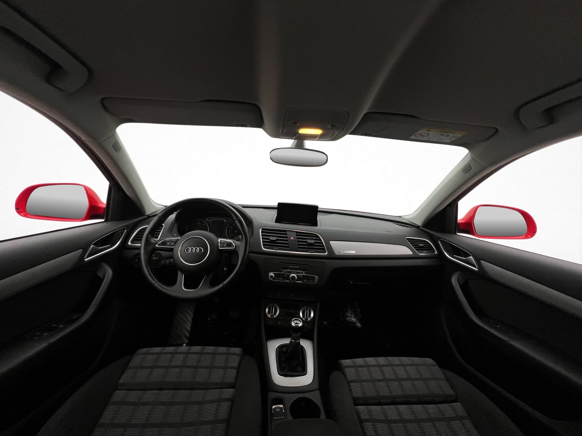 Audi Q3 2.0 TDI 140hk Q Comfort M-Värmare Drag Två-Brukare