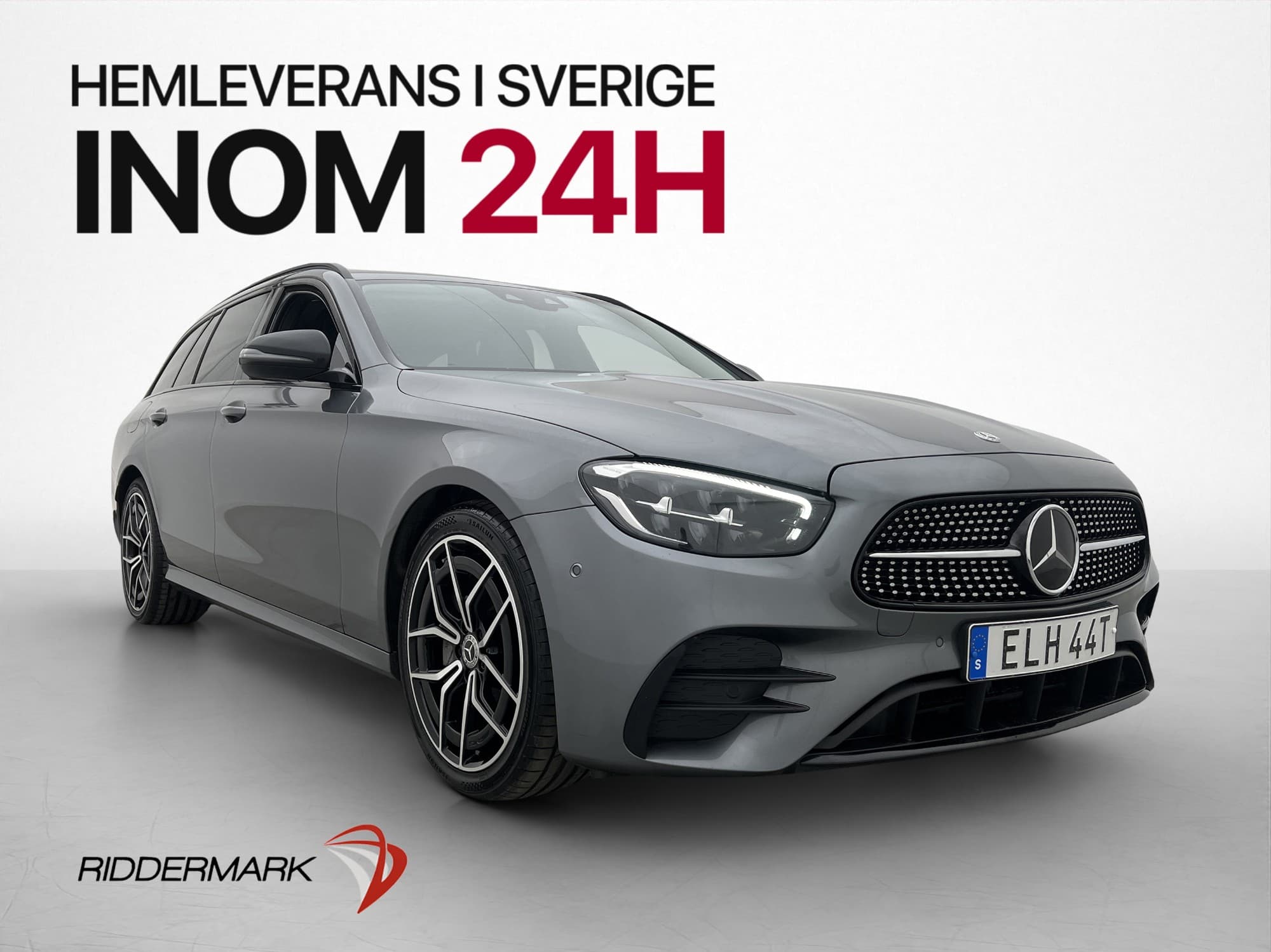 Mercedes-Benz E 220 T d 4M AMG Drag Kamera Widescreen Navi