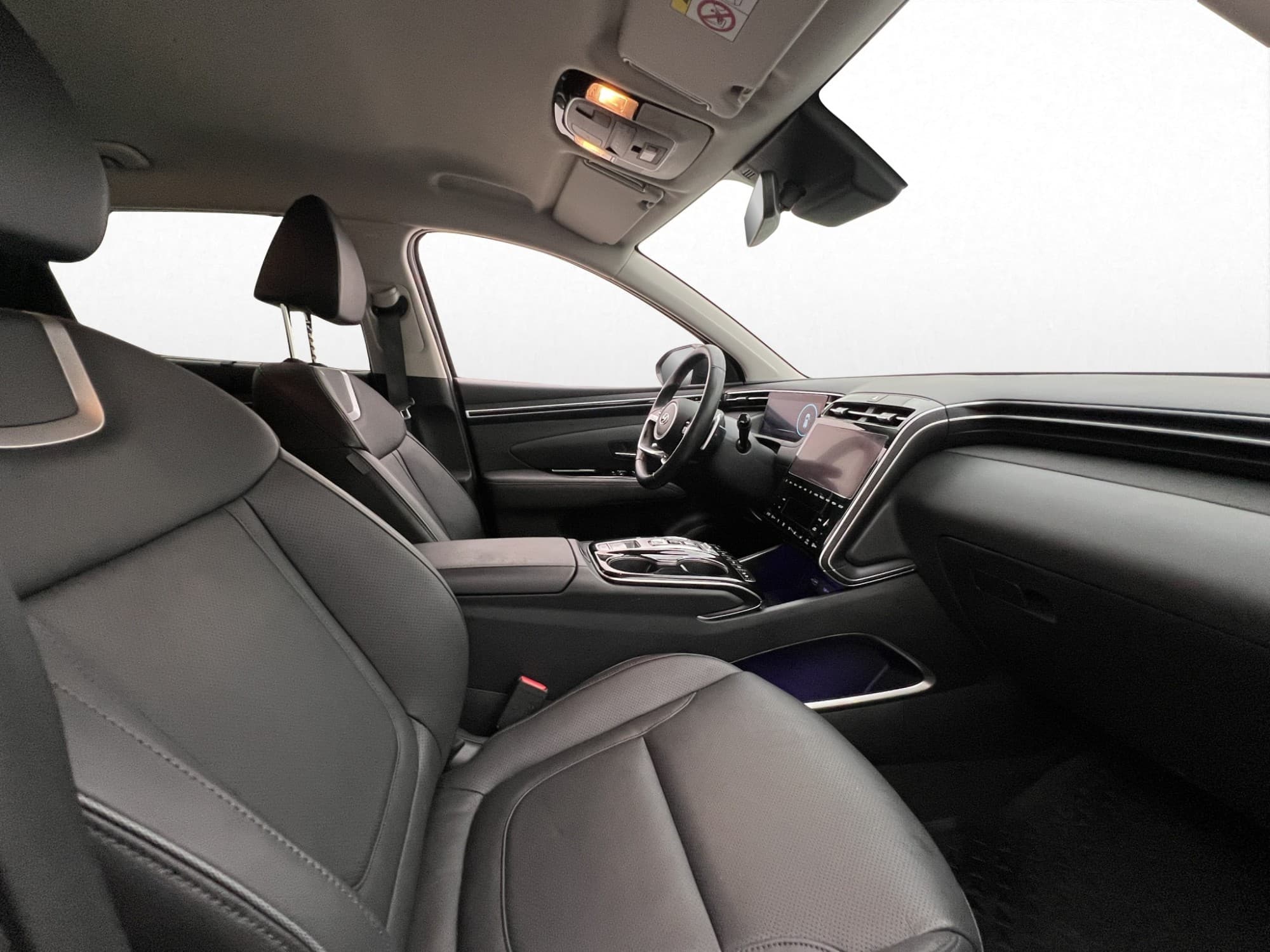Hyundai Tucson PHEV AWD Advanced Skinn 360° Navi CarPlay