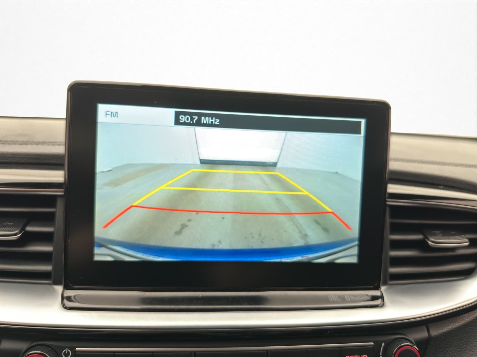 Kia ProCee'd GT T-GDI 204hk JBL Kamera Navi CarPlay Elstol