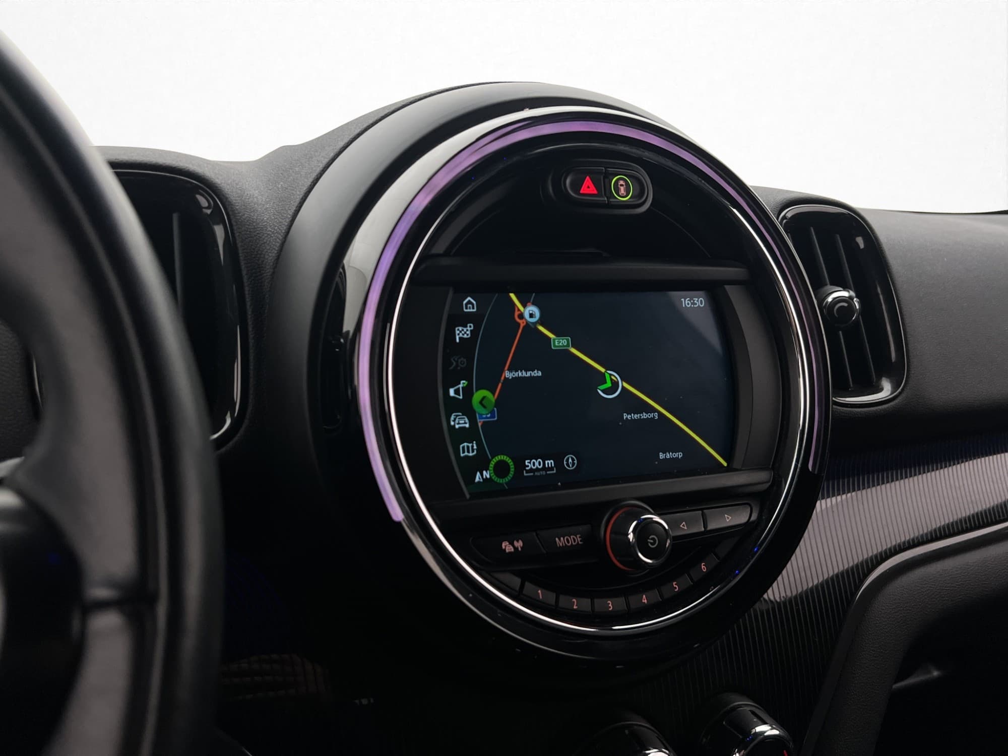 MINI Countryman ALL4 Salt II Excitement Kamera Navi CarPlay