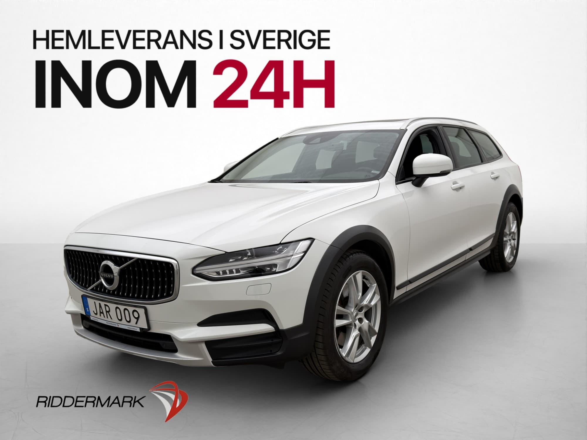 Volvo V90 Cross Country D4 AWD Momentum VOC Pano Kamera Drag