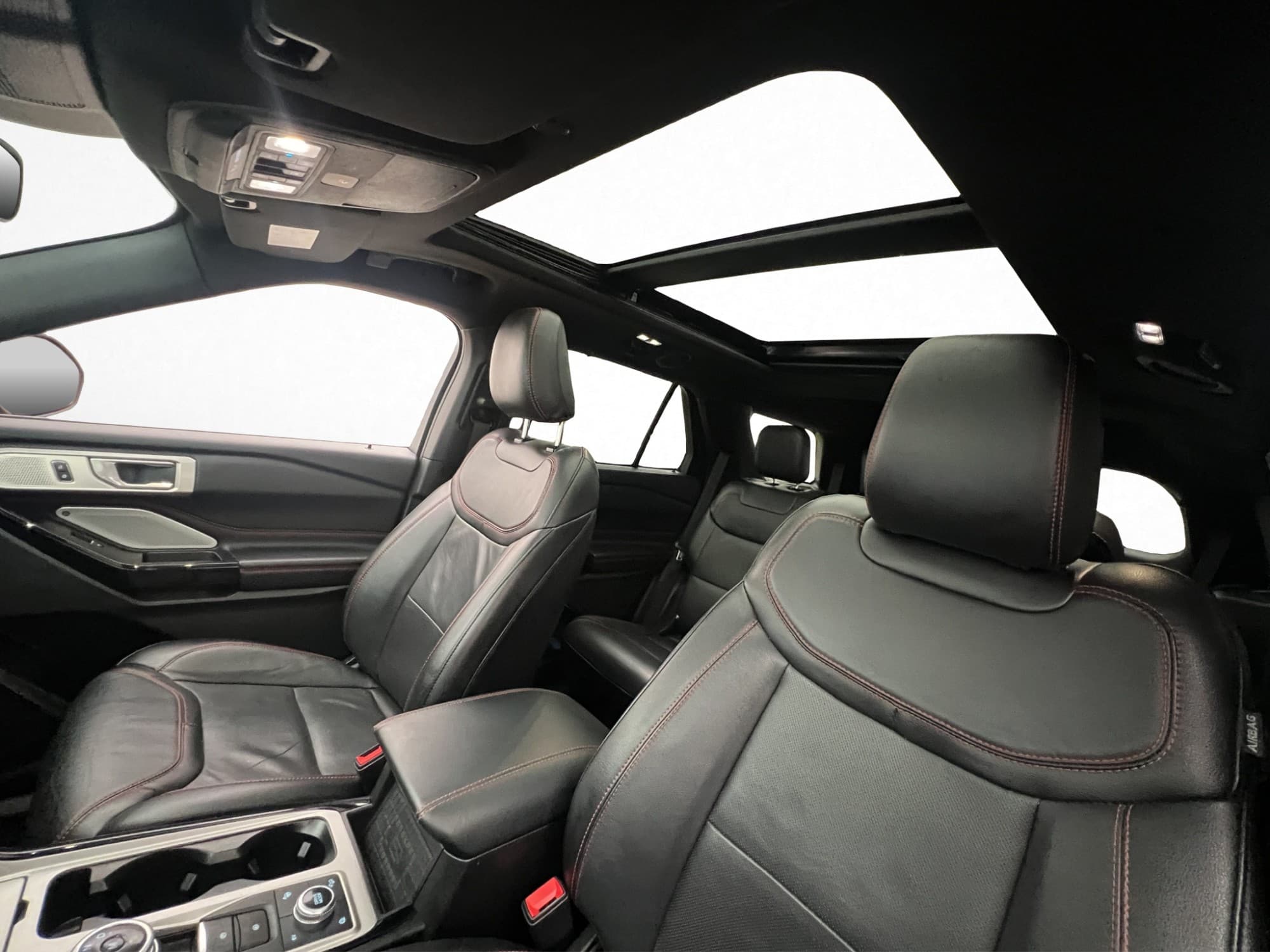 Ford Explorer Plug-In 457hk AWD ST-Line 7-Sits Pano 360° B&O