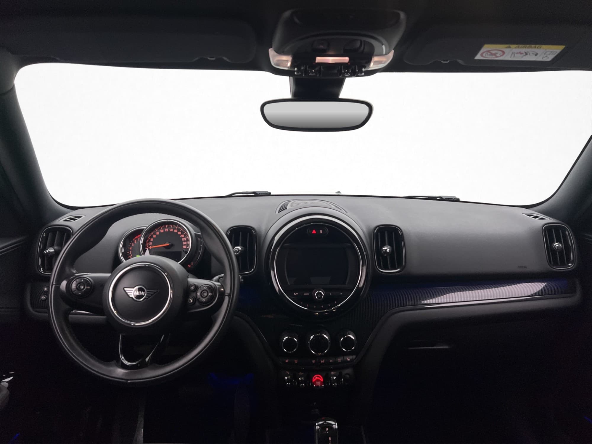 MINI Countryman ALL4 Salt II Excitement Kamera Navi CarPlay