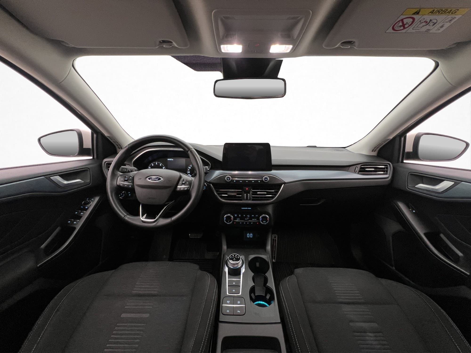 Ford Focus Active Kombi 1.0 M&K-Värmare Kamera Rattvärme
