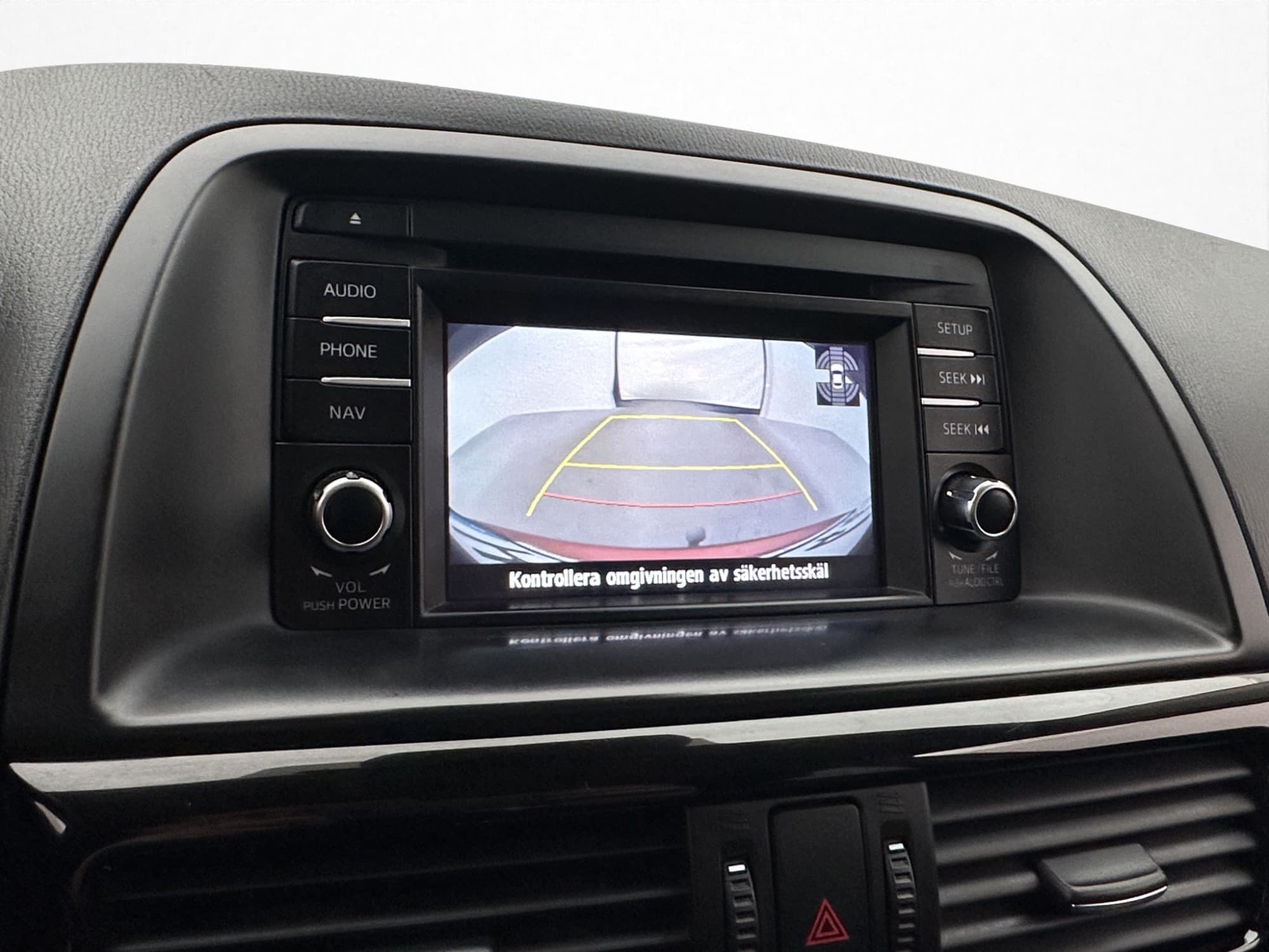 Mazda CX-5 2.2 SKYACTIV-D 175hk AWD Skinn BOSE Kamera Drag