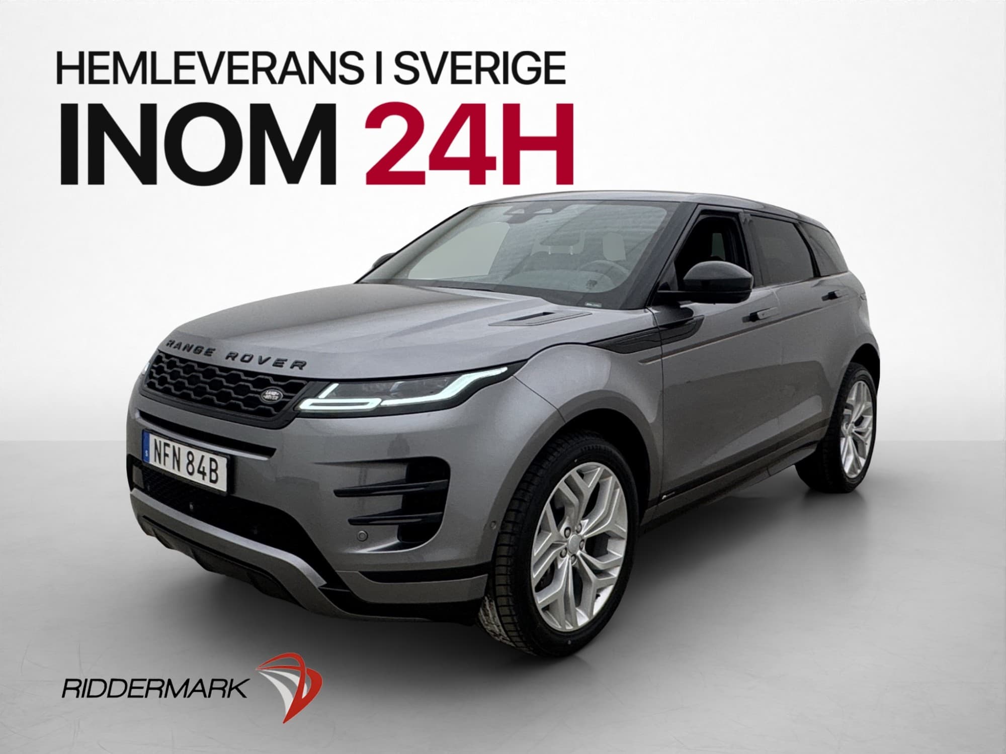 Land Rover Range Rover Evoque P200 AWD R-Dynamic SE Meridian