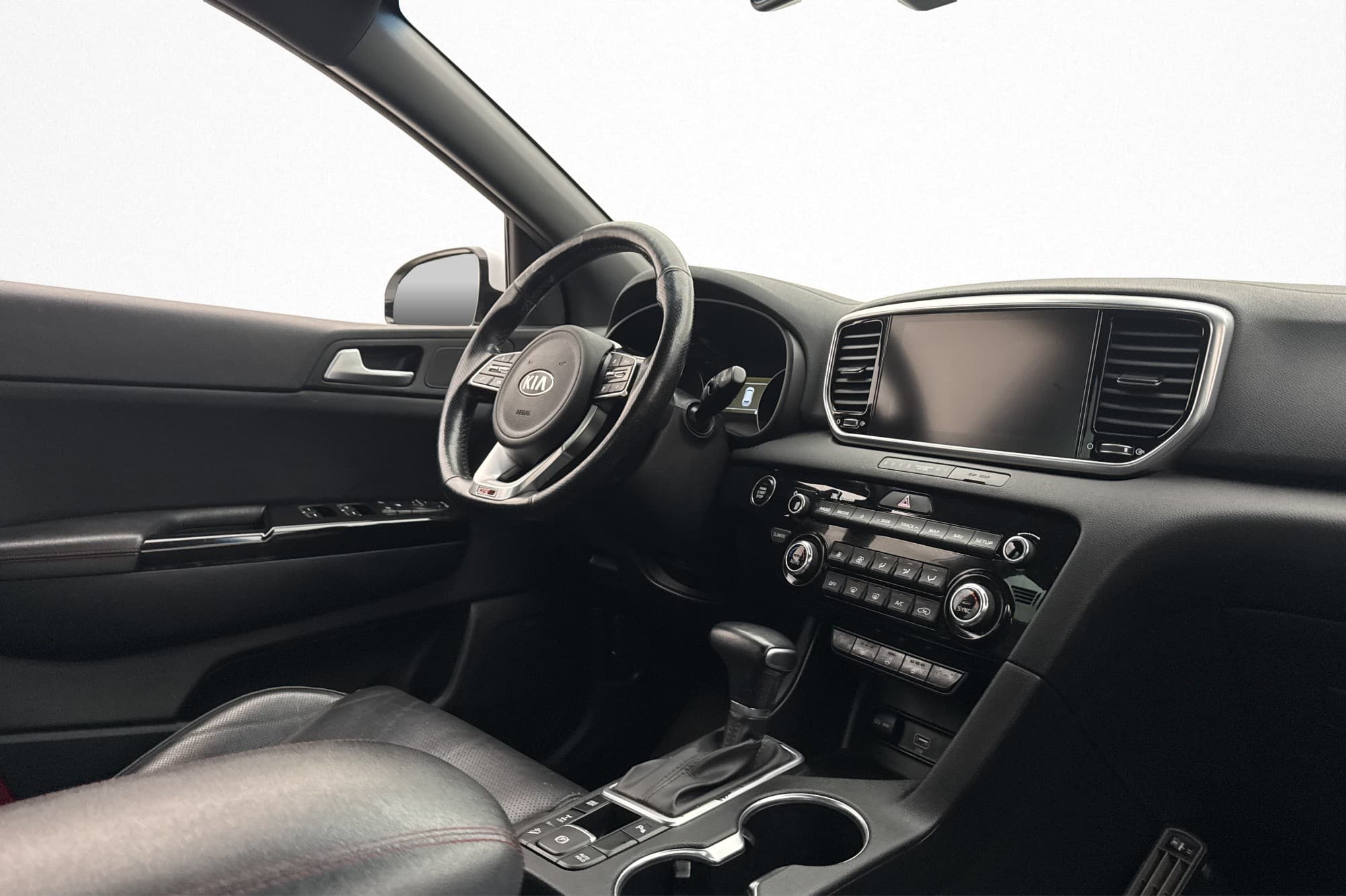 Kia Sportage 1.6 T-GDI AWD GT-Line Kamera JBL M-Värm Skinn