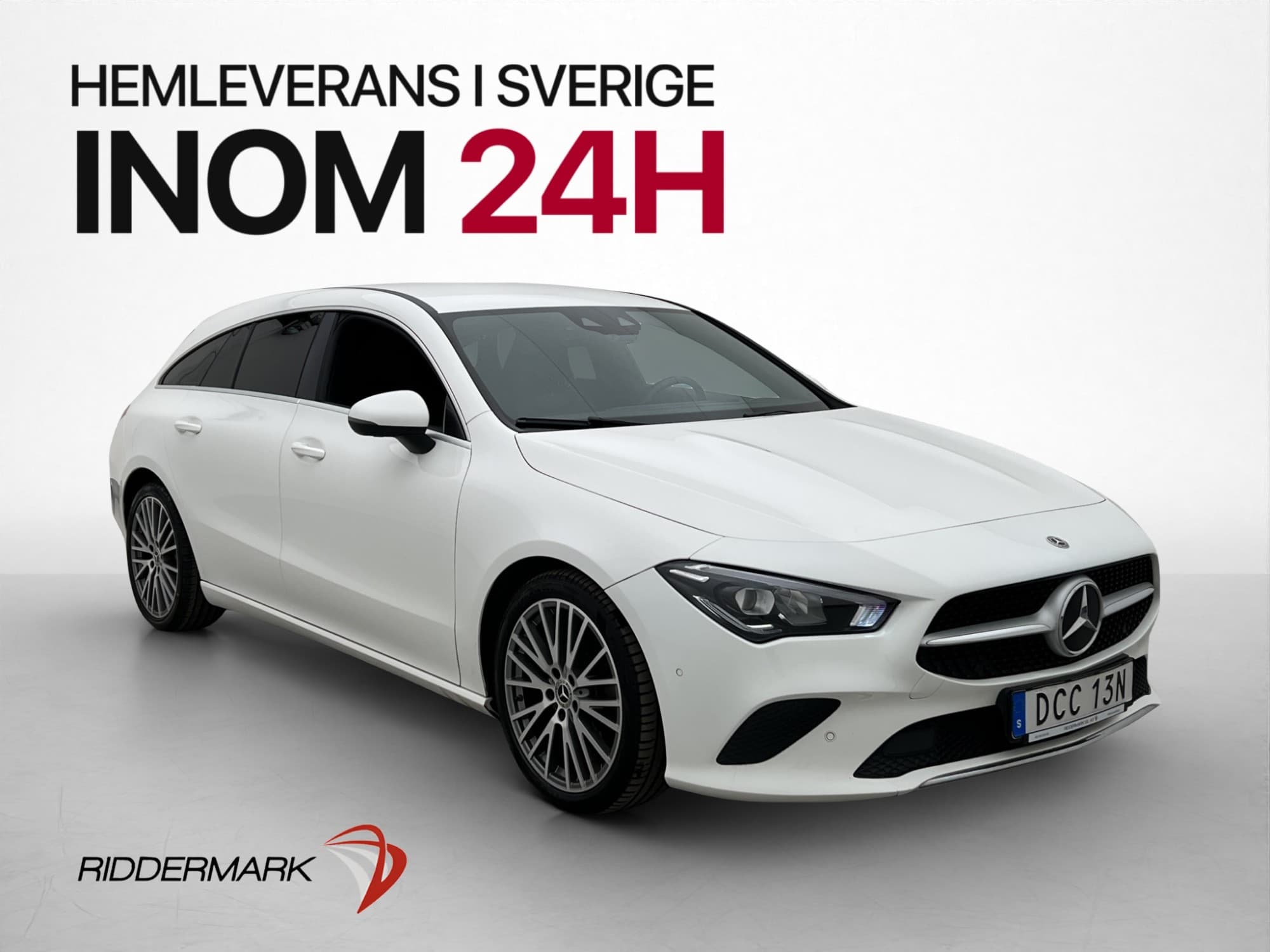 Mercedes-Benz CLA 200 d Progressive Drag Wide-Navi Kamera