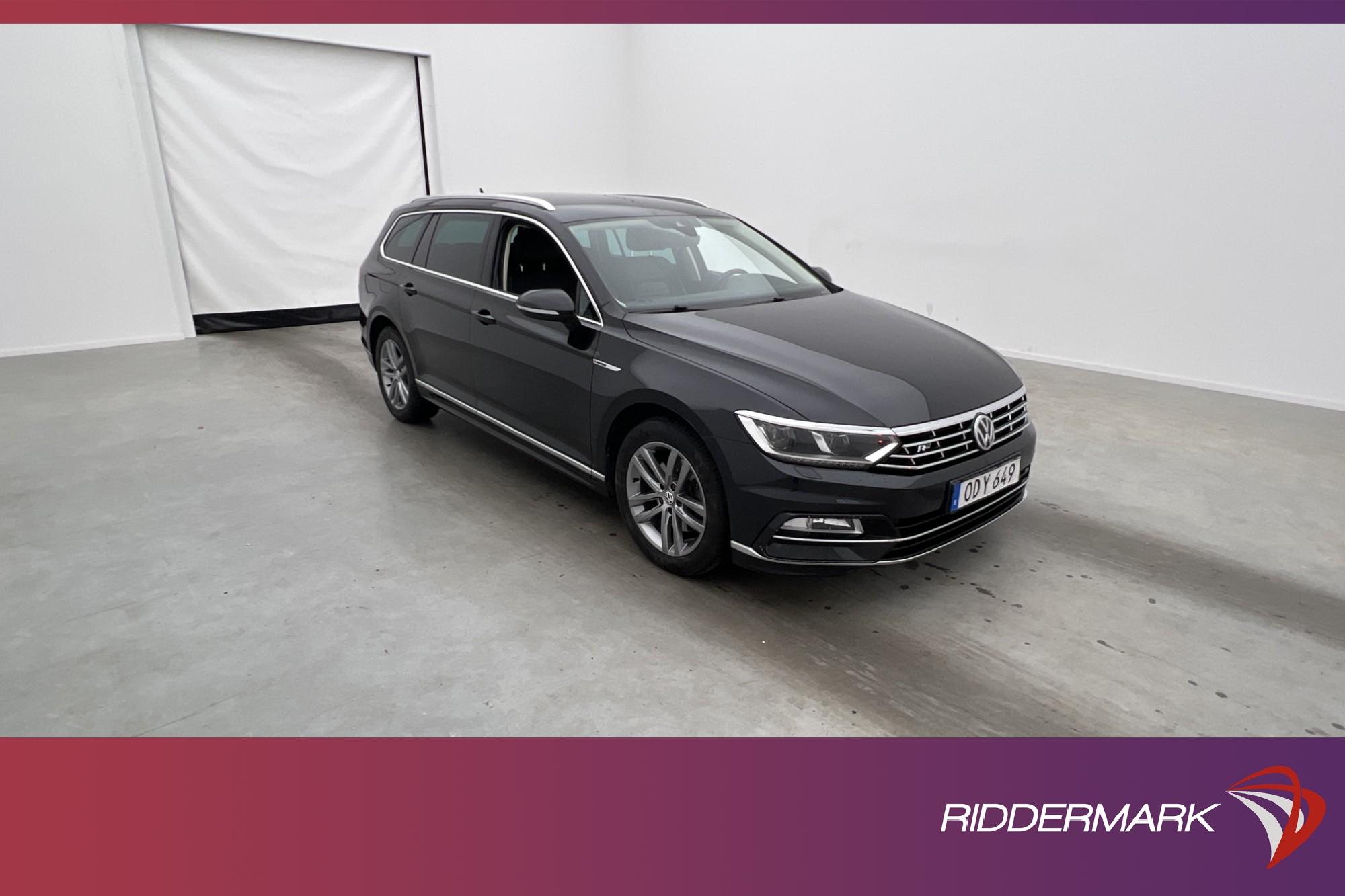 Volkswagen Passat 4M 190hk 2018 ODY649