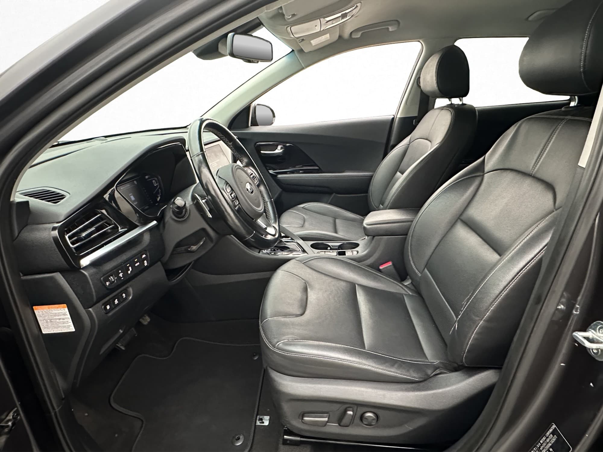 Kia Niro P-HEV 141hk Advance Plus 2 Kamera Skinn CarPlay