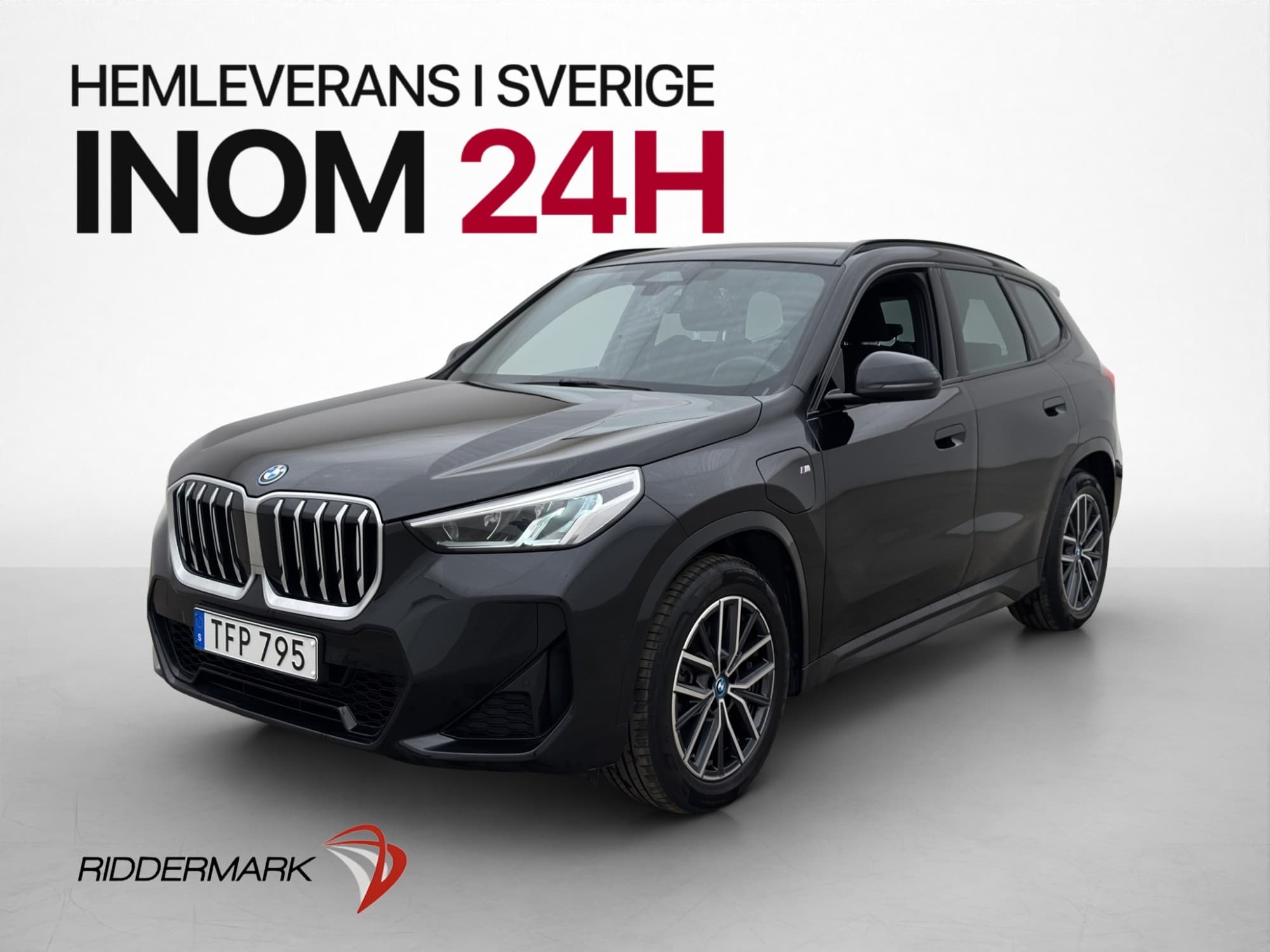 BMW X1 xDrive25e M Sport Widescreen Kamera Ambient MOMS