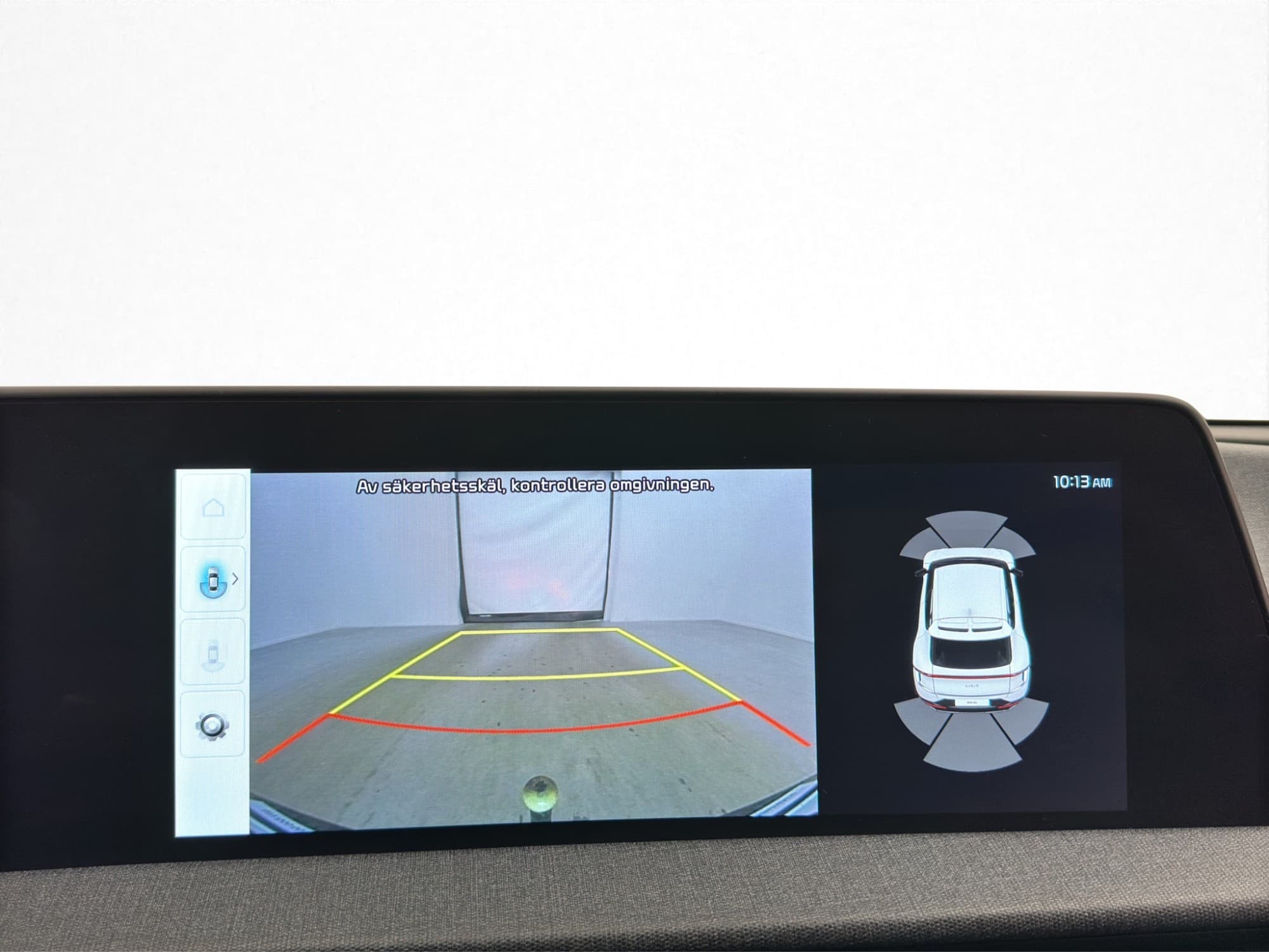 Kia EV6 77.4 kWh AWD Kamera Drag Navi Carplay Halvskinn