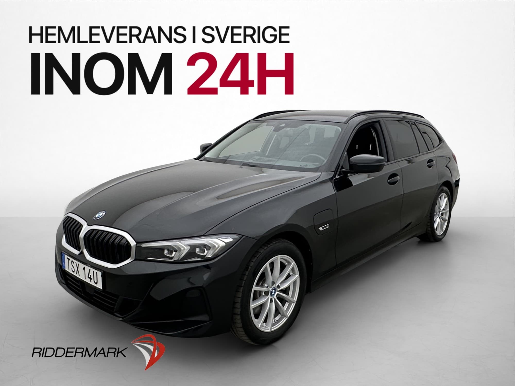 BMW 330e