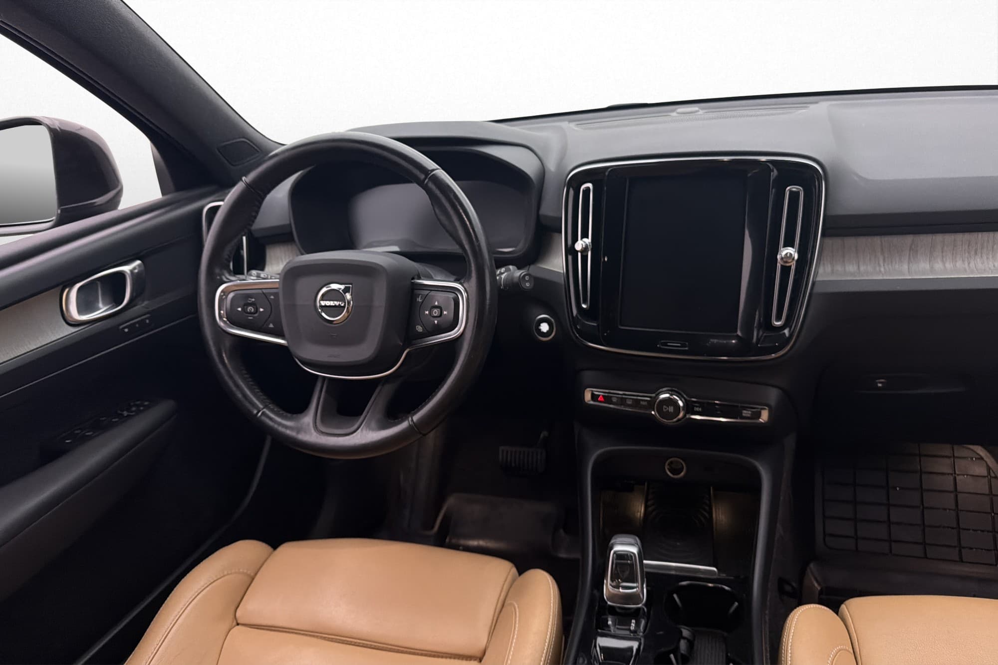 Volvo XC40 D3 Inscription VOC Värmare 360° Skinn Elstol BLIS
