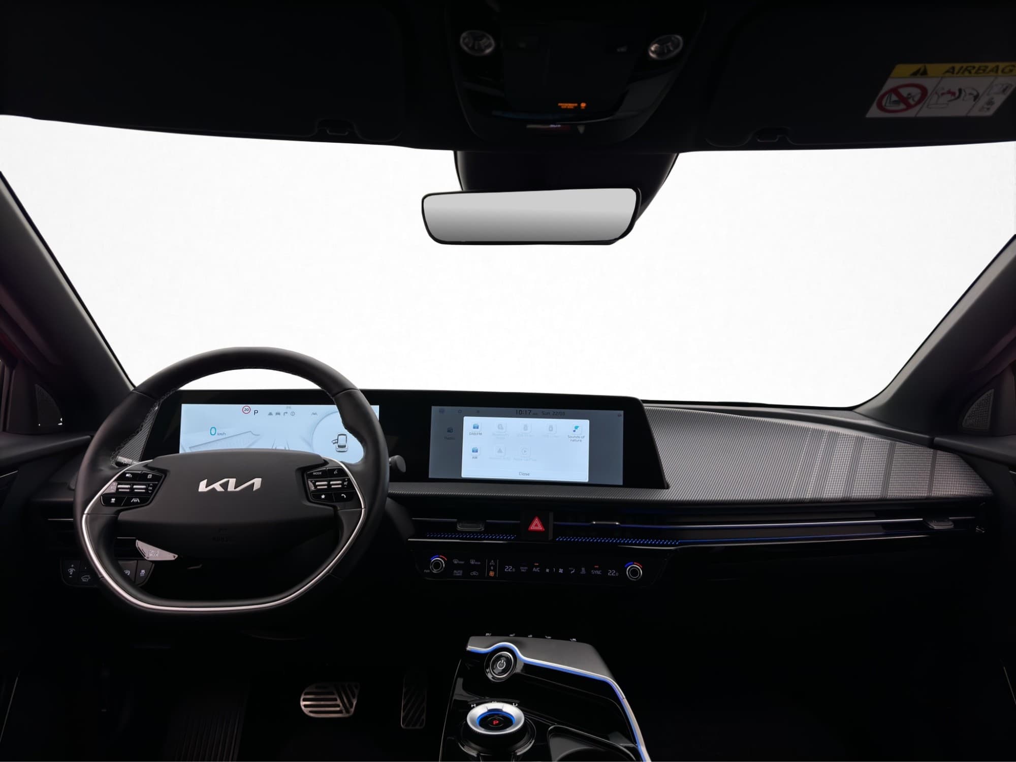 Kia EV6 77.4 kWh AWD GT-Line Meridian 360° HUD Navi CarPlay