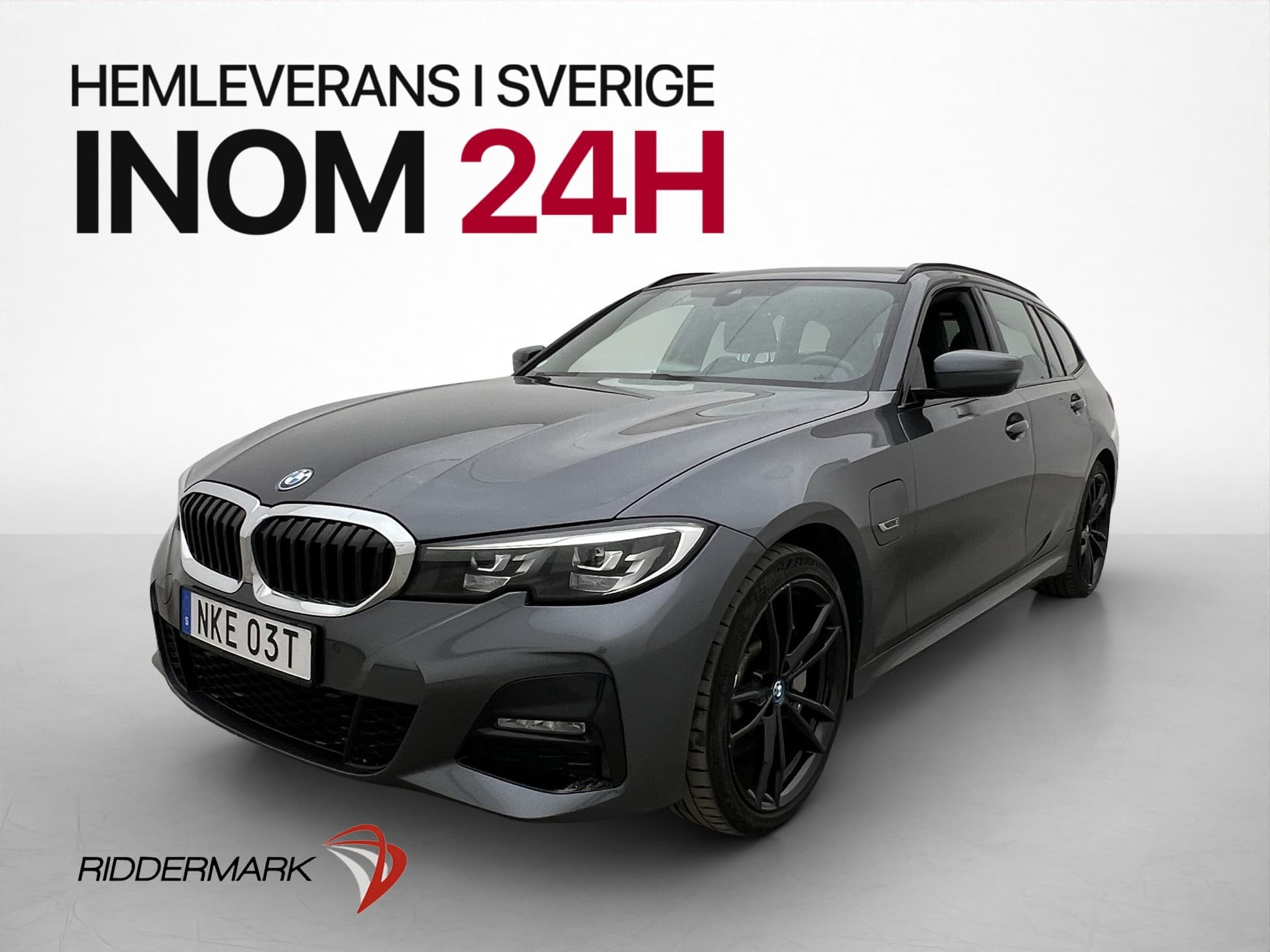 BMW 330e