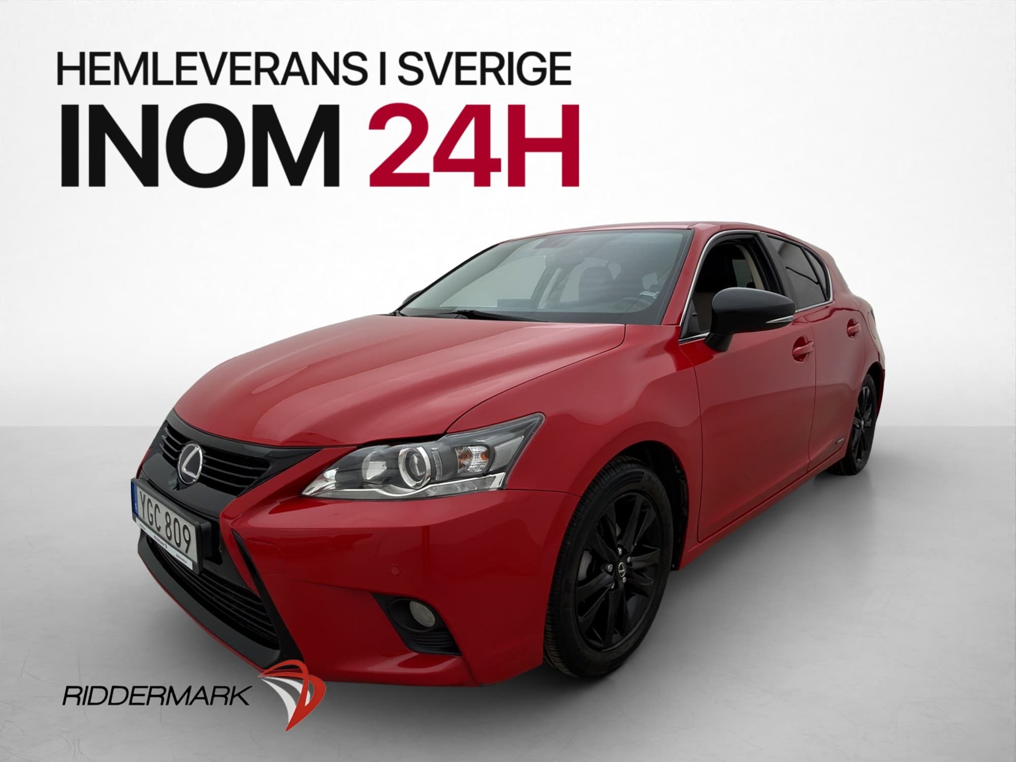 Lexus CT
