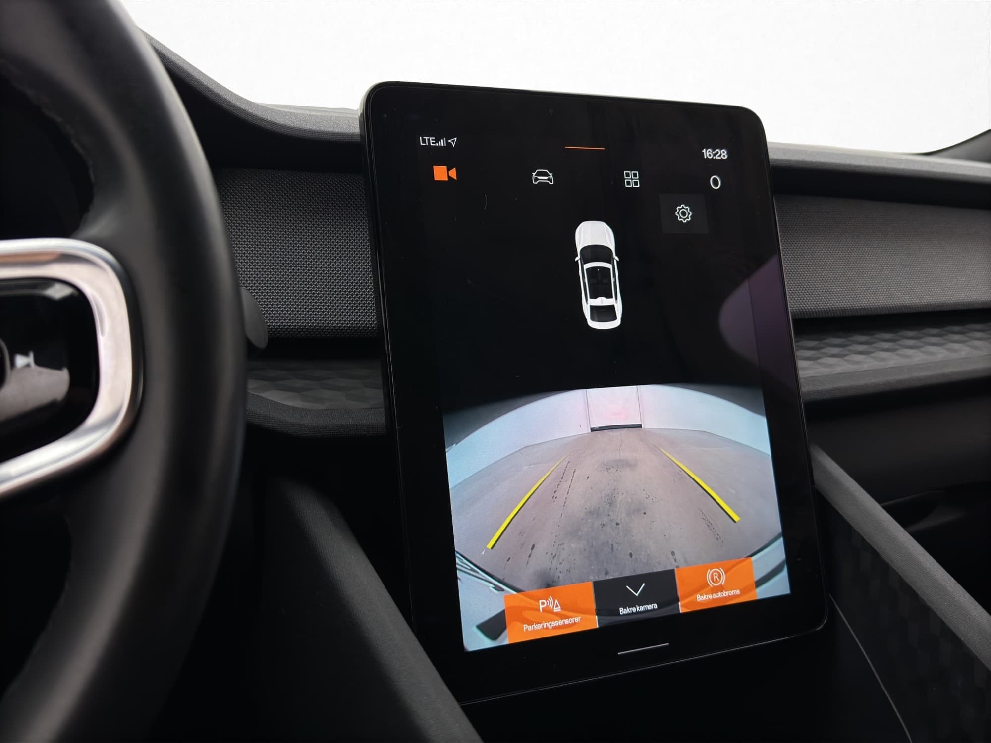 Polestar 2 Long Range Single Motor 231hk Kamera CarPlay MOMS
