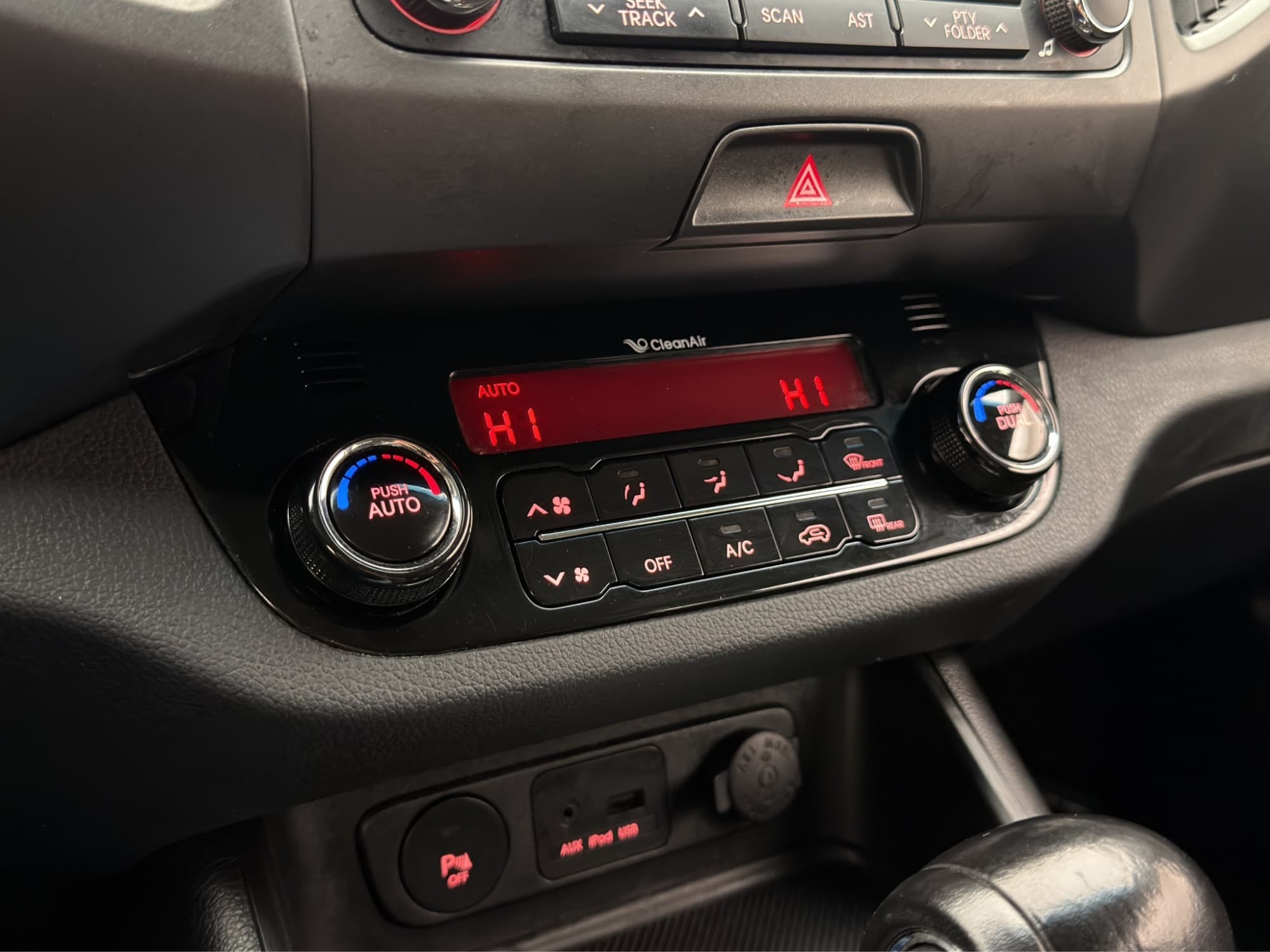 Kia Sportage AWD 184hk EX Drag Bluetooth Farthållare
