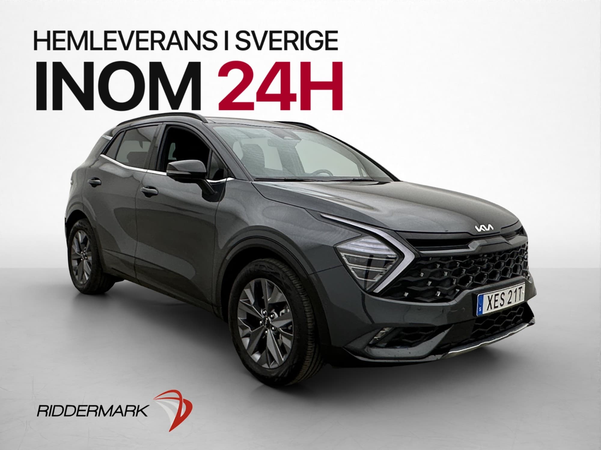Kia Sportage Hybrid AWD GT-Line H/K Pano 360 Navi CarPlay