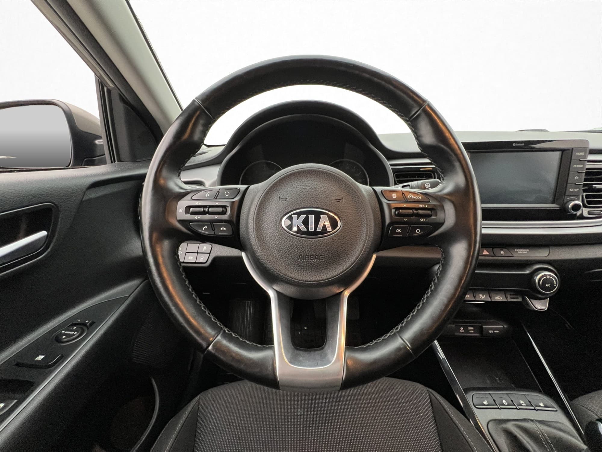 Kia Rio 1.2 CCVT 84hk B-Kamera Farthållare Carplay