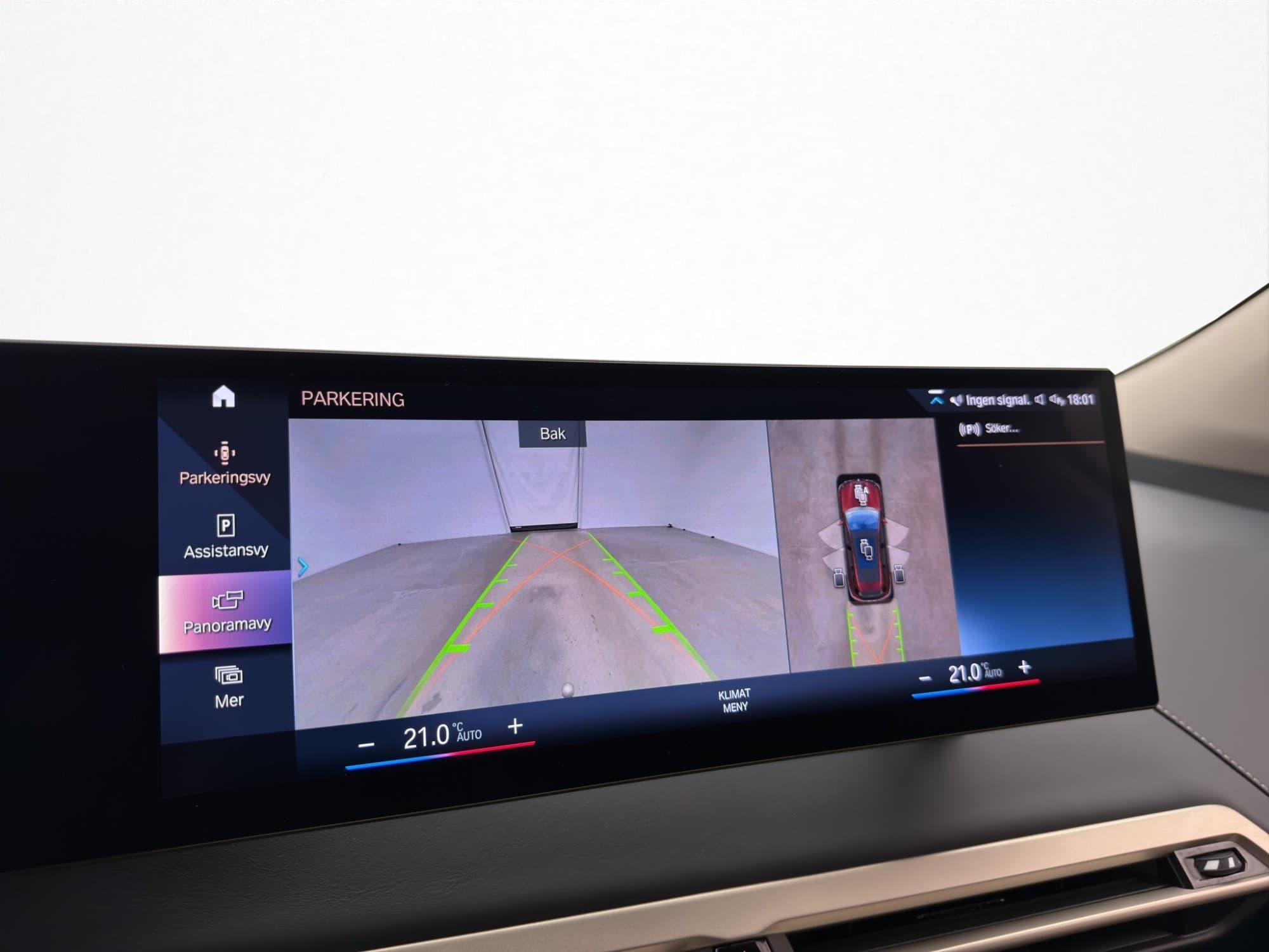 BMW iX xDrive50 Sport MOMS Skinn 360° Luft H/K CarPlay Drag