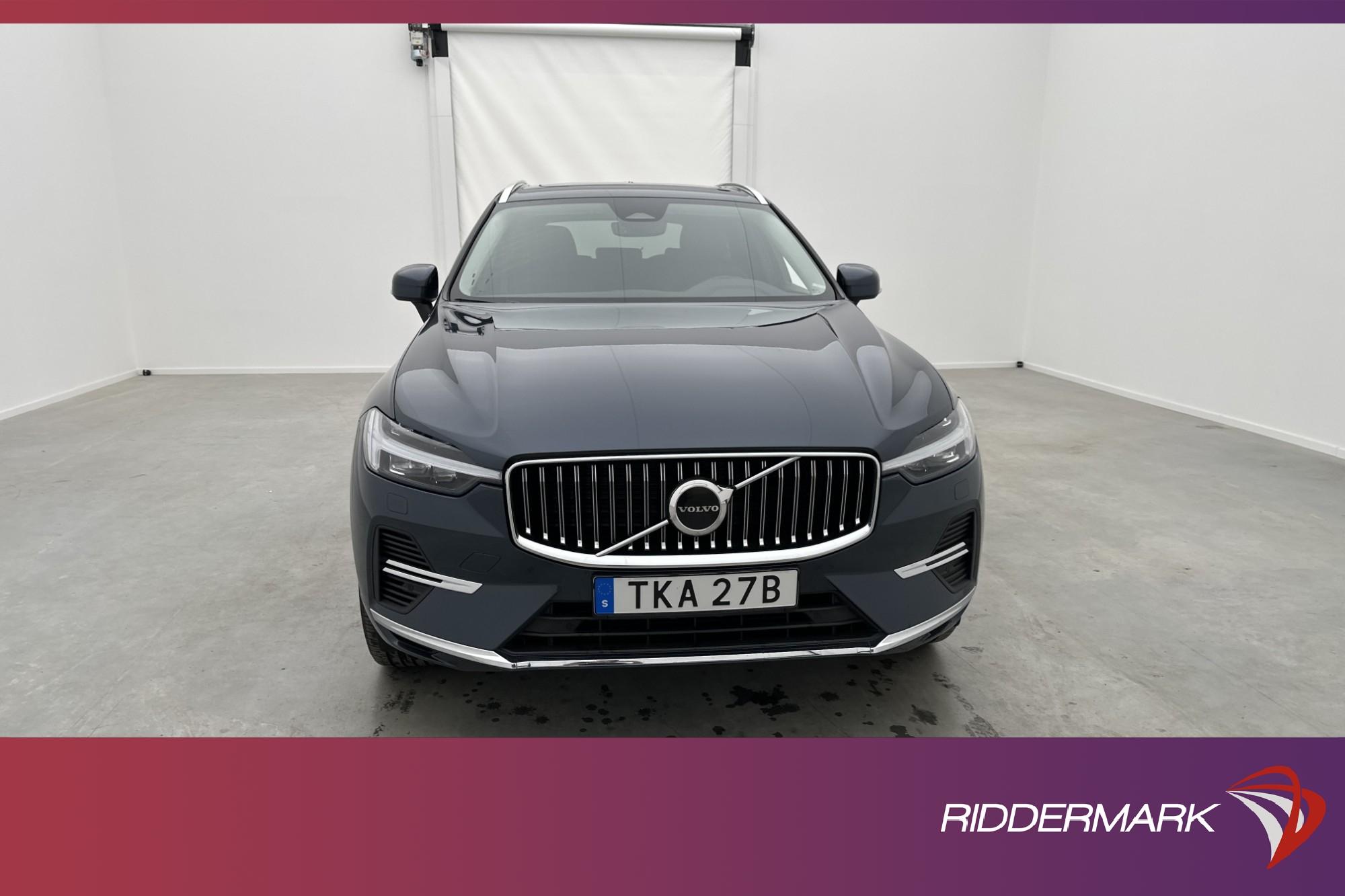 Volvo XC60 Recharge T6 AWD Inscription Pano Kamera Drag